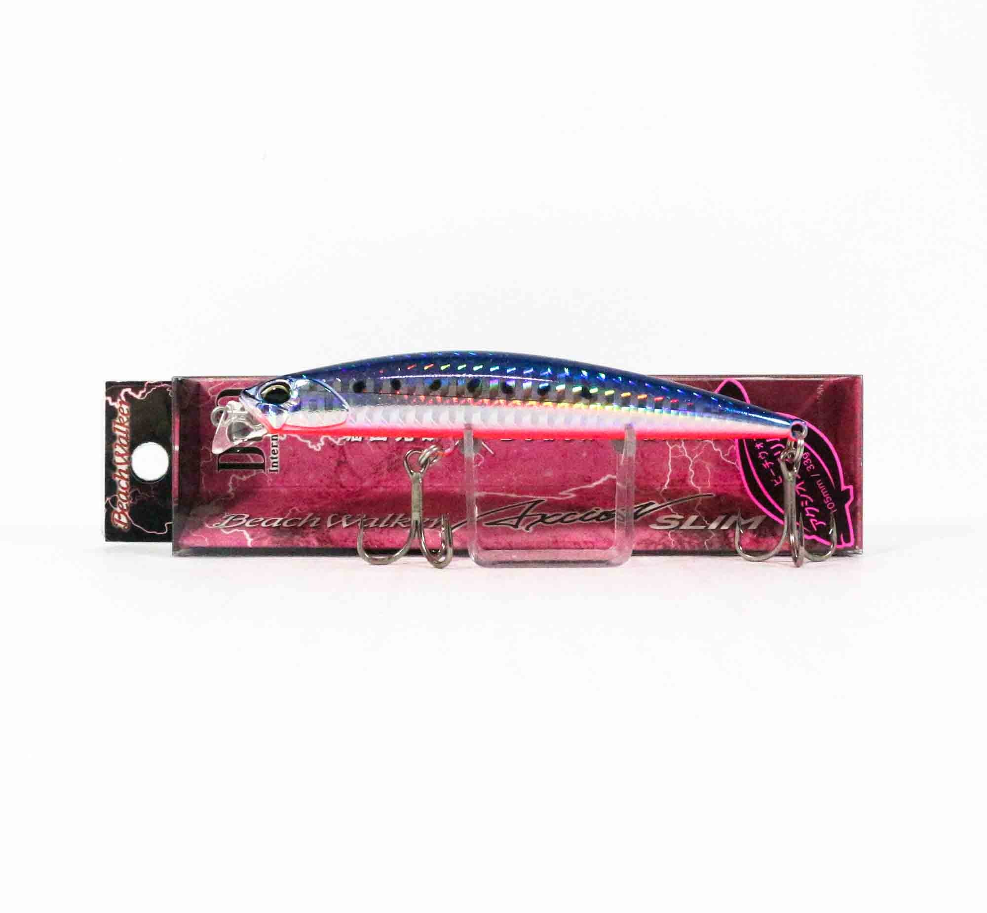 Duo Beach Walker 105 Axcion Slim Sinking Lure AHA0087 (6369)