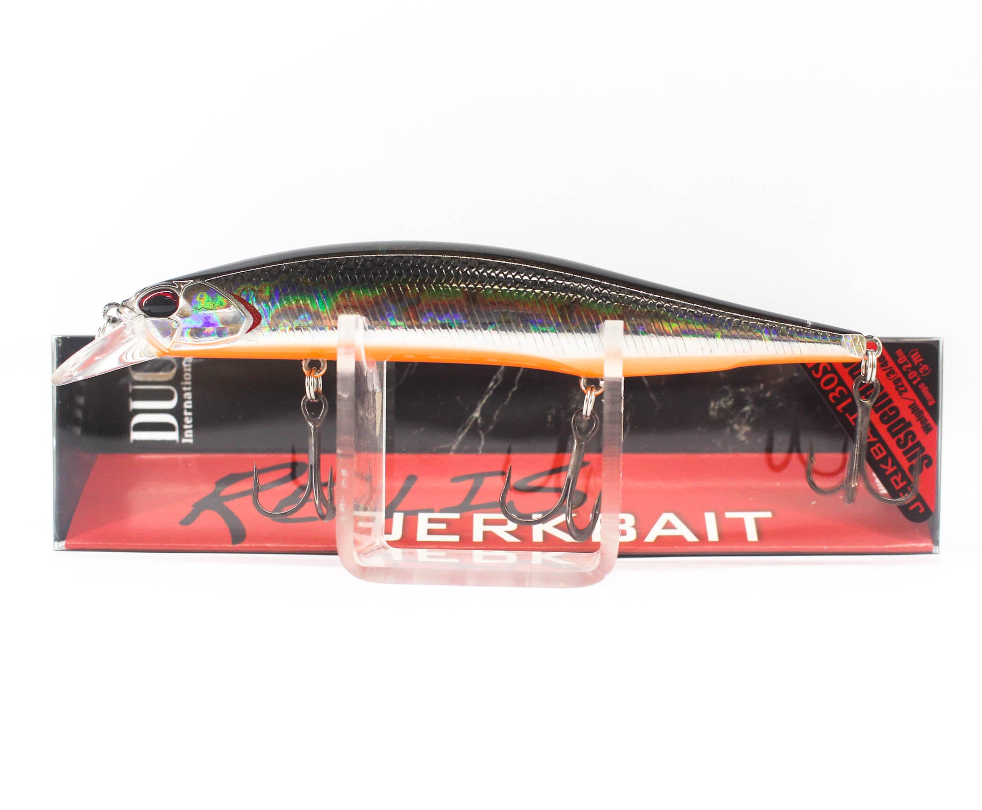 Duo Realis Jerkbait 130SP Suspend Lure ADA3081 (6604)