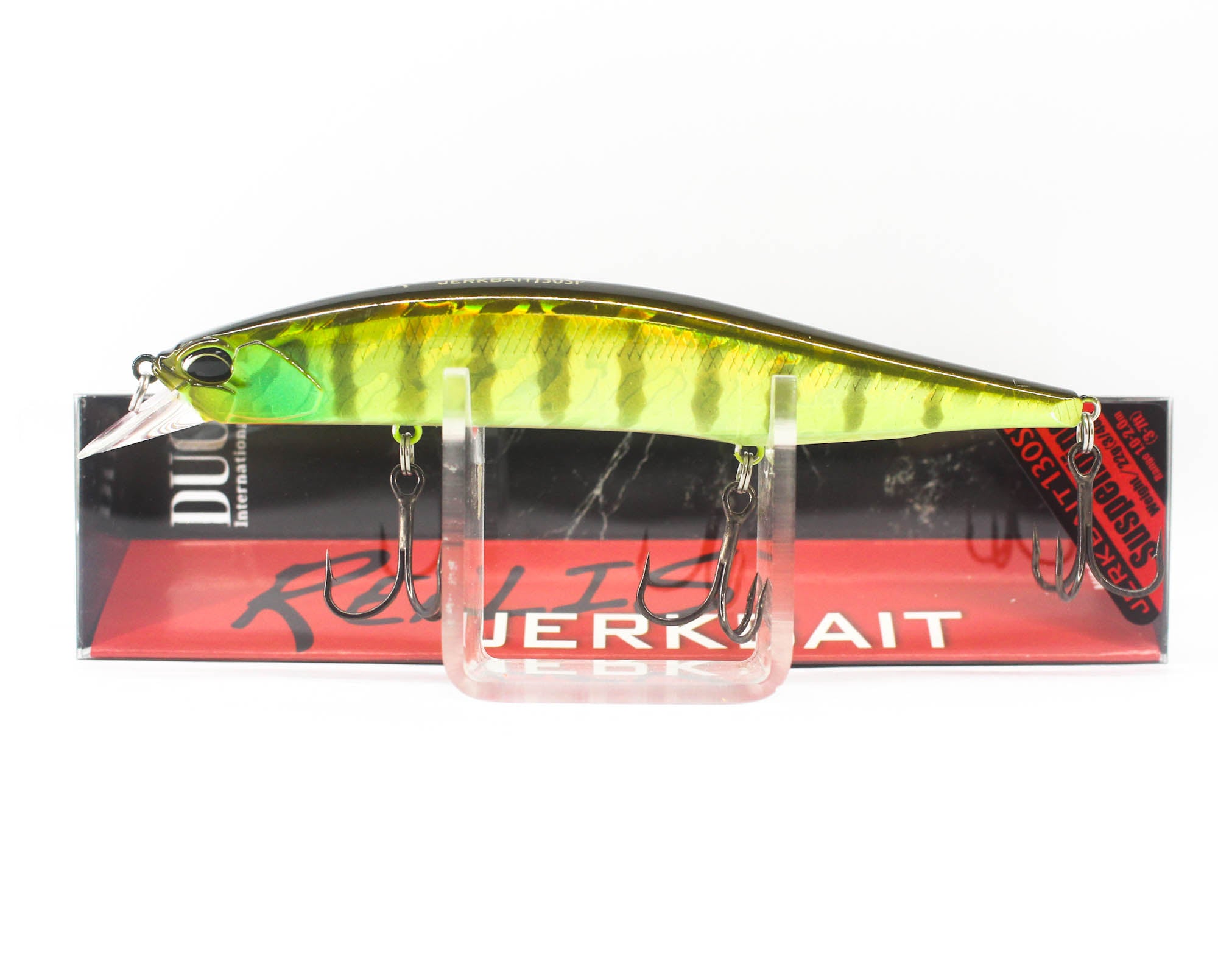 Duo Realis Jerkbait 130SP Suspend Lure AJA3055 (6628)