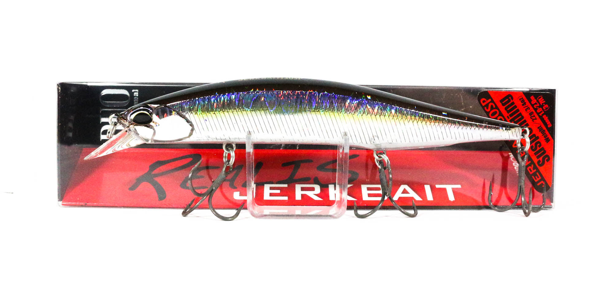 Duo Realis Jerkbait 130SP Suspend Lure GPA4009 (6635)