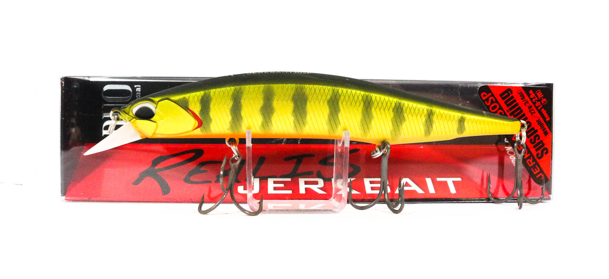 Duo Realis Jerkbait 130SP Suspend Lure ASA3146 (6642)