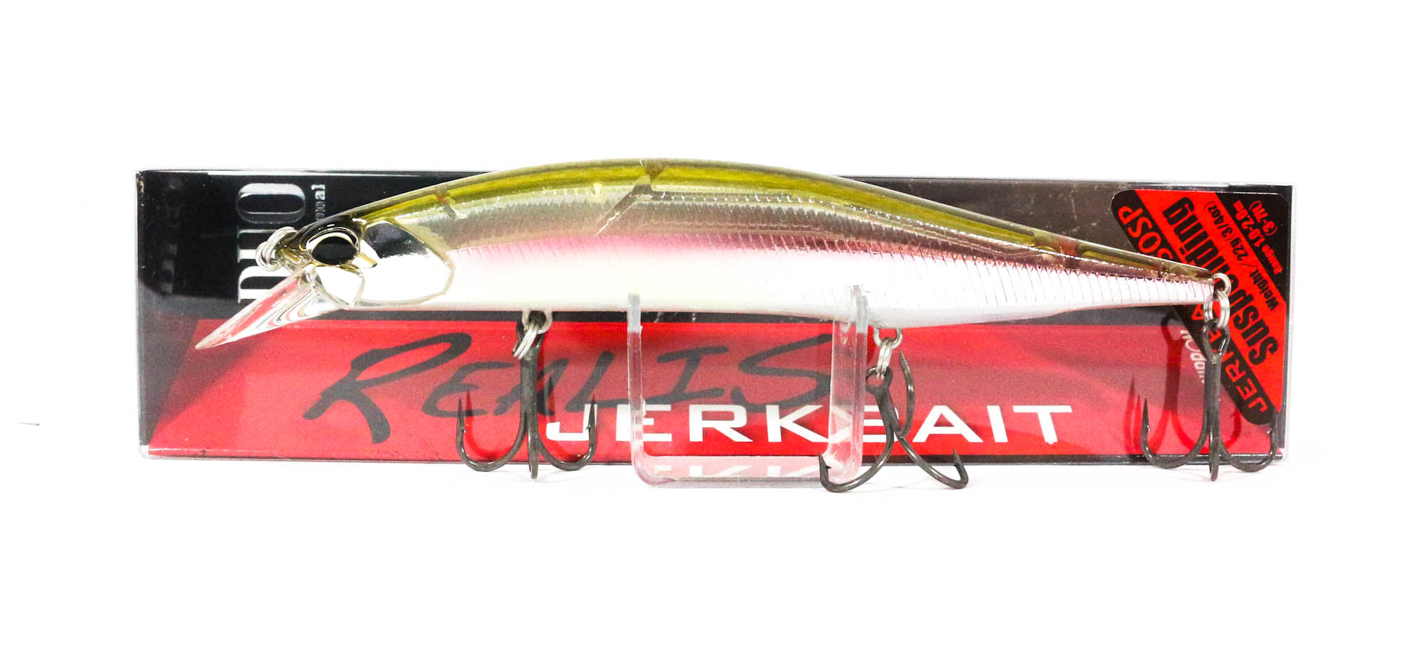 Duo Realis Jerkbait 130SP Suspend Lure DSH3061 (6659)