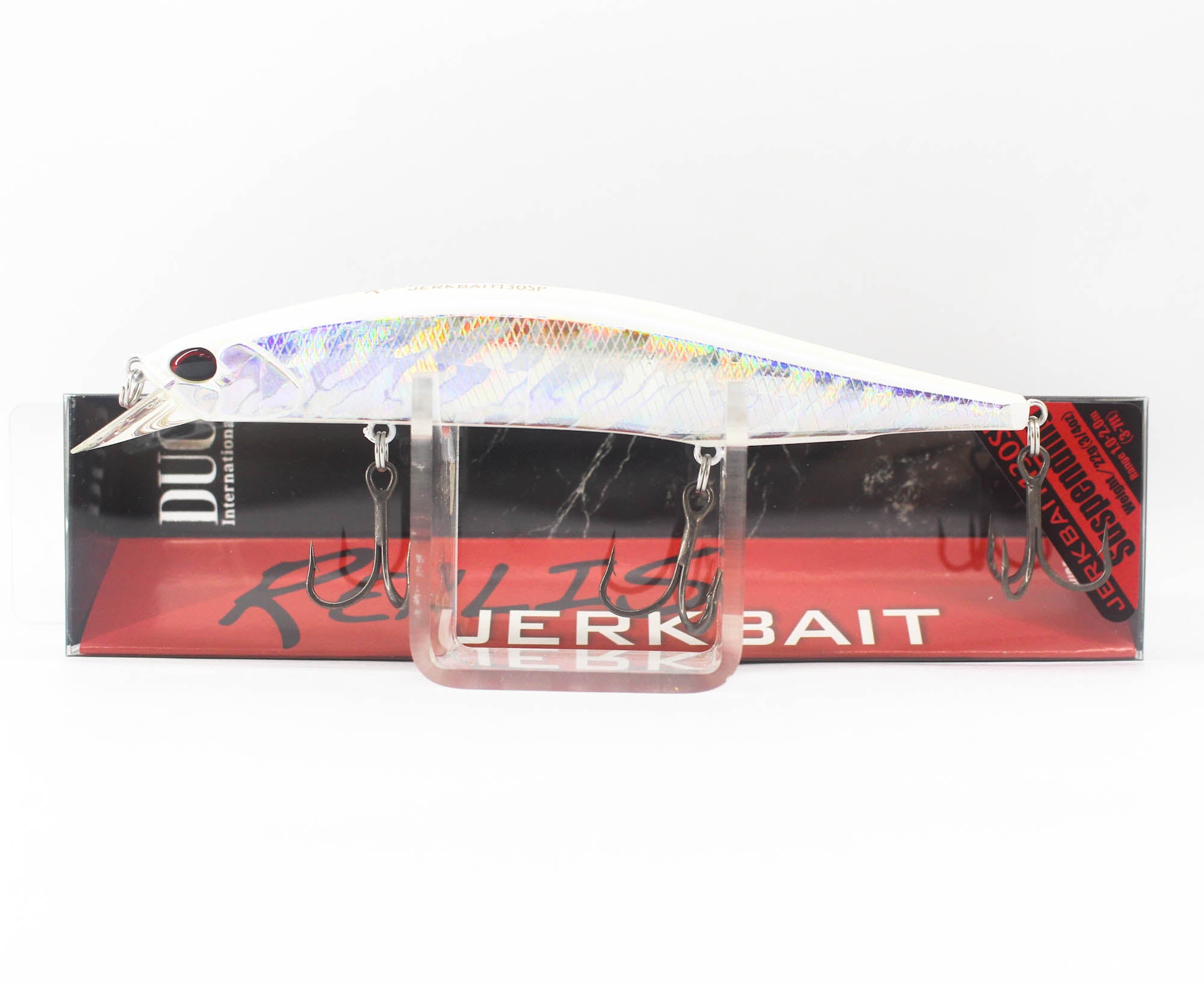 Duo Realis Jerkbait 130SP Suspend Lure AJO0091 (6666)