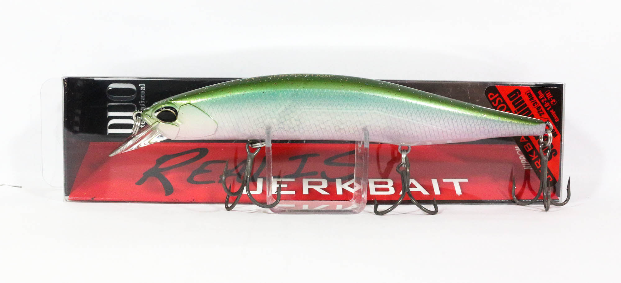 Duo Realis Jerkbait 130SP Suspend Lure CCC3254 (6710)