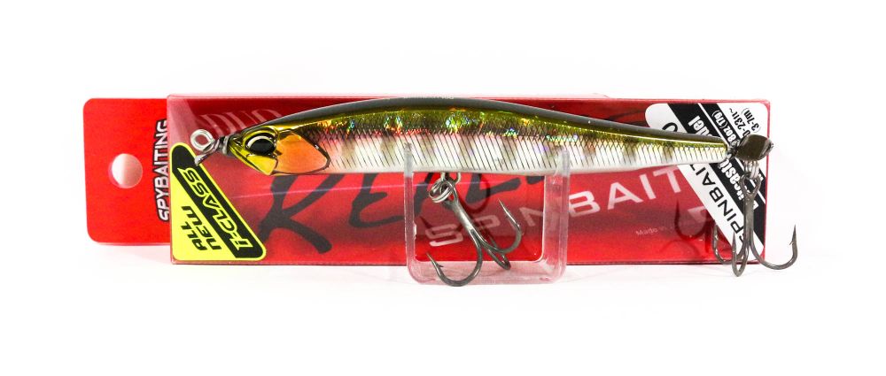 Duo Realis Spin Bait 100 spinbait spybait Sinking Lure ADA3058 (6727)