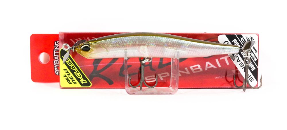 Duo Realis Spin Bait 100 spinbait spybait Sinking Lure GEA3006 (6741)