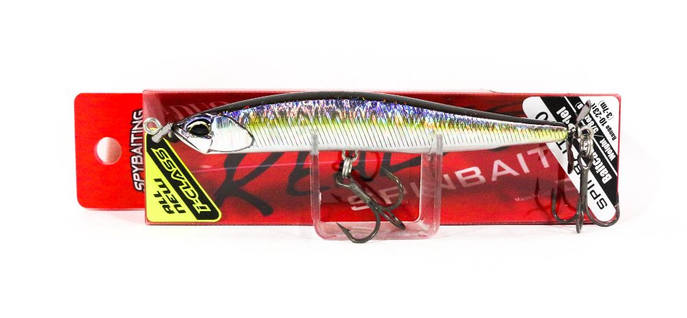 Duo Realis Spin Bait 100 spinbait spybait Sinking Lure DPA4009 (6758)