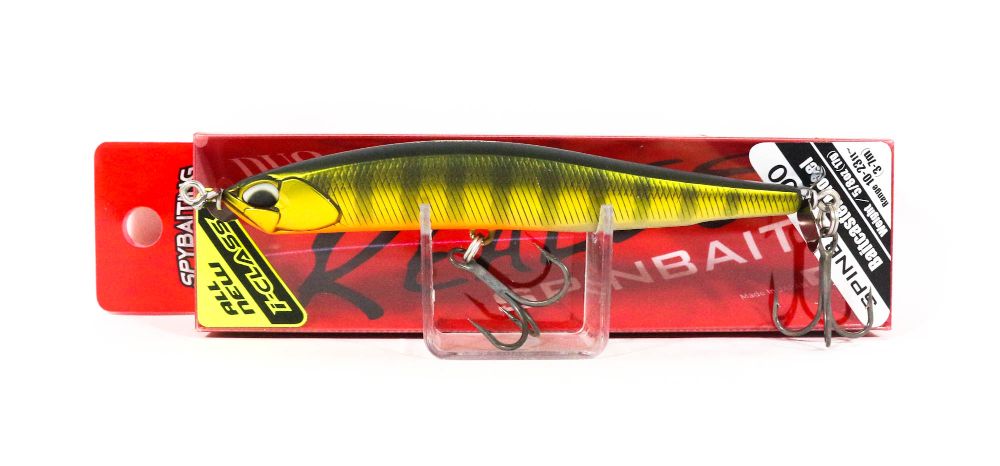 Duo Realis Spin Bait 100 spinbait spybait Sinking Lure ASA3146 (6765)