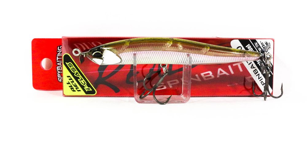 Duo Realis Spin Bait 100 spinbait spybait Sinking Lure DSH3061 (6772)