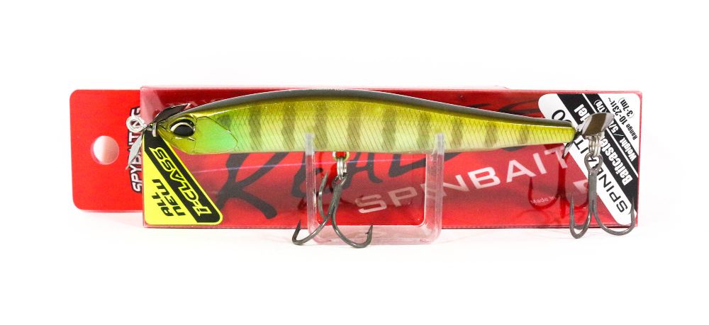 Duo Realis Spin Bait 100 spinbait spybait Sinking Lure CCC3055 (6796)