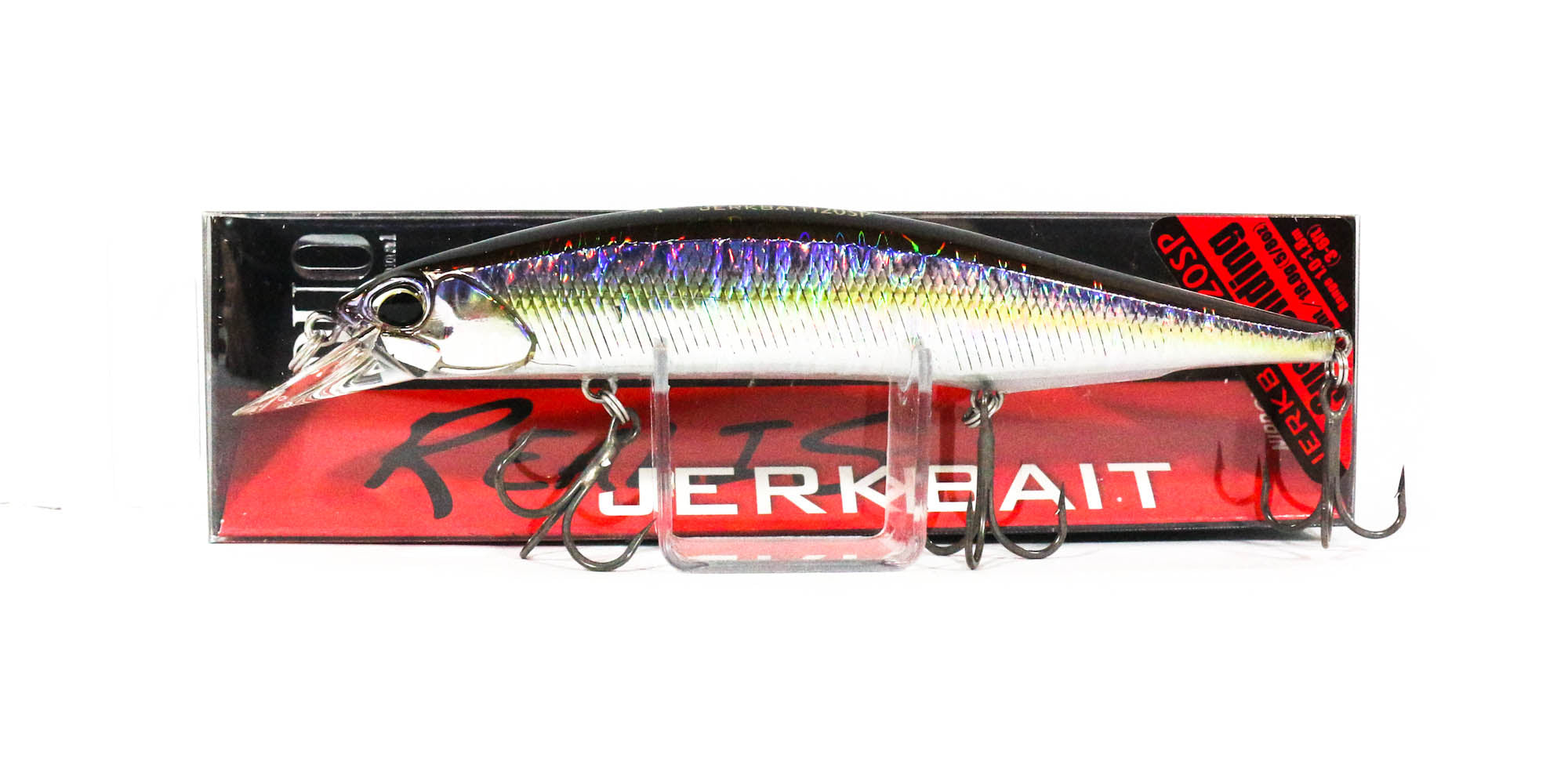 Duo Realis Jerkbait 120SP Suspend Lure GPA4009 (6895)