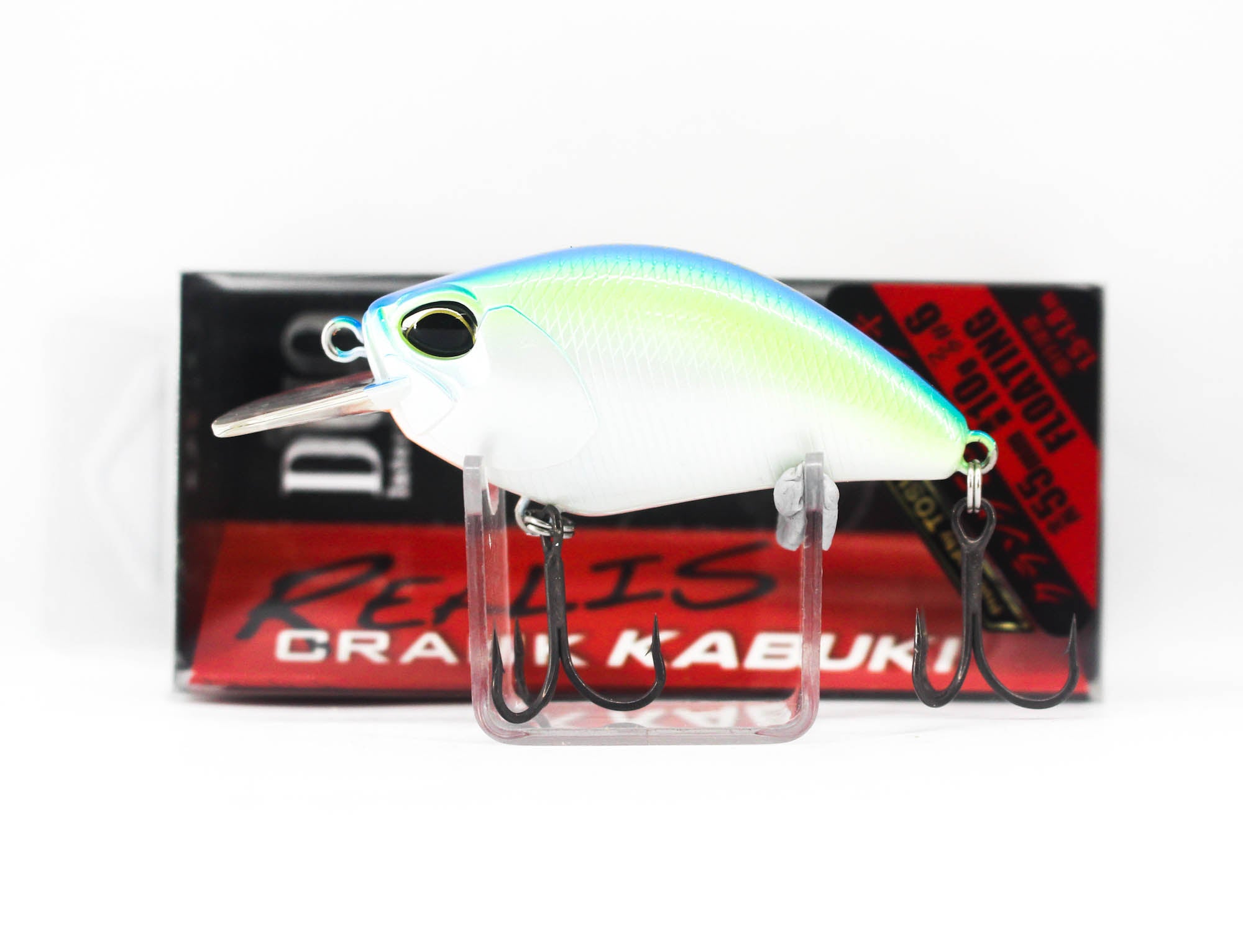 Duo Realis Crank Kabuki 55SR Floating Lure ACC3356 (6970)