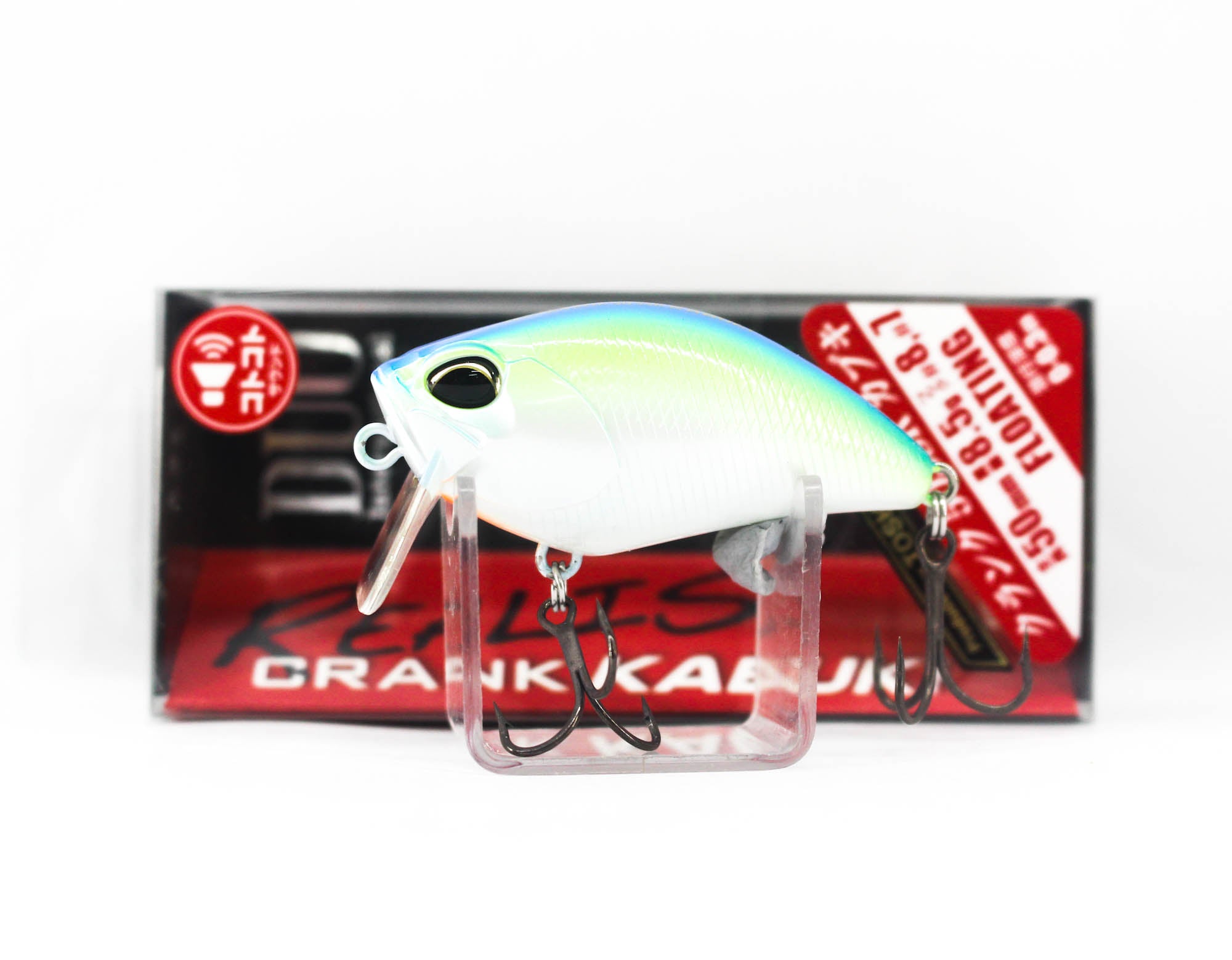 Duo Realis Crank Kabuki 50SSR Floating Lure ACC3356 (7014)