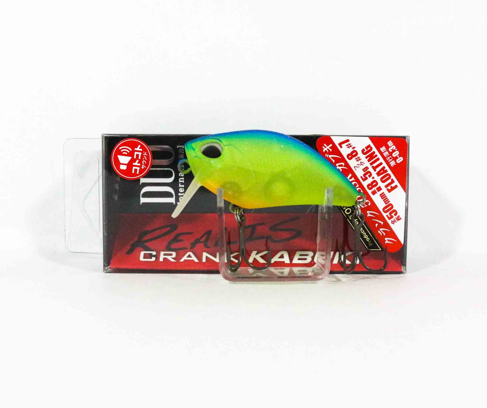 Duo Realis Crank Kabuki 50SSR Floating Lure CCC3004 (7021)