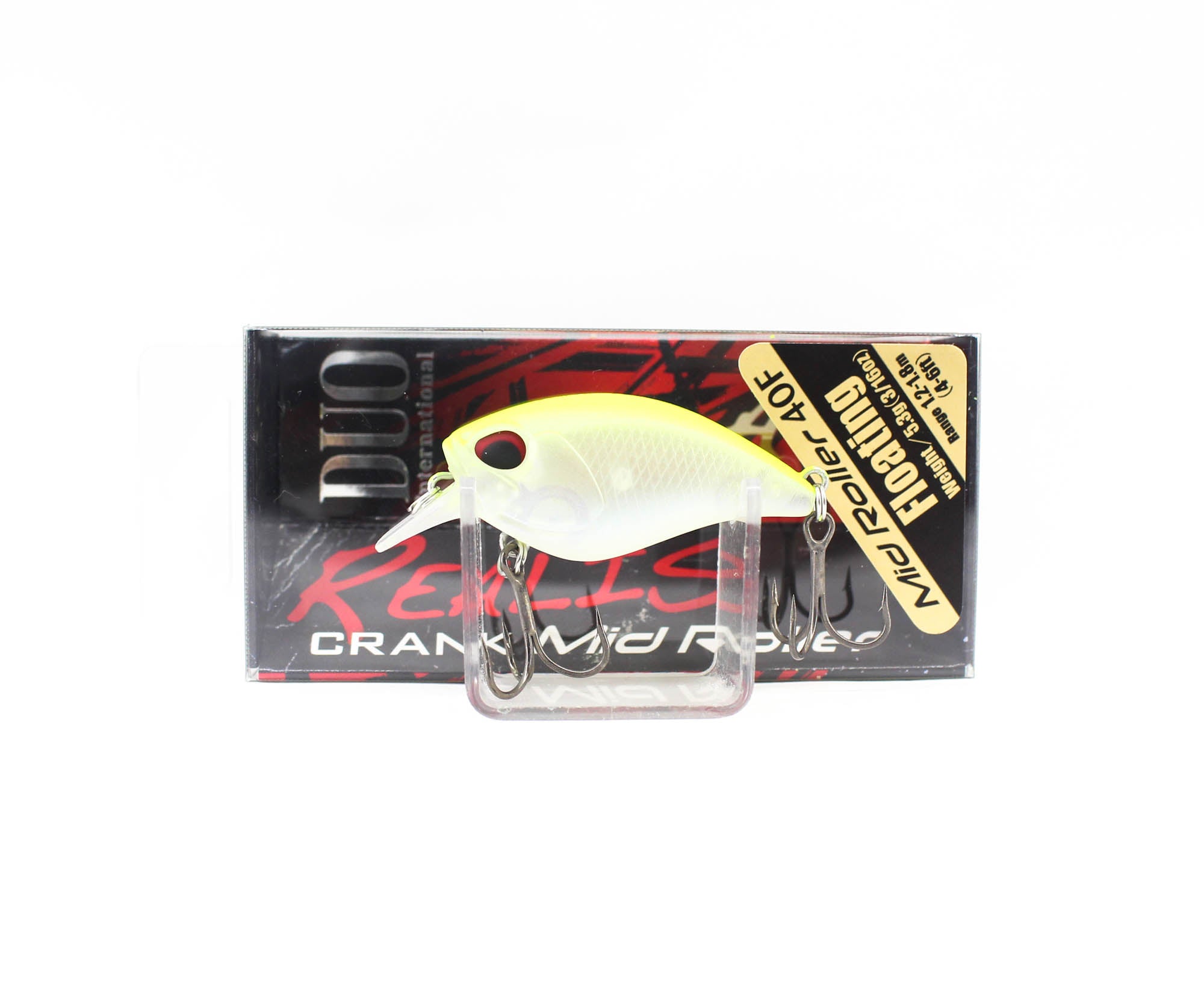 Duo Realis Crank Mid Roller 40 Floating Lure CCC3028 (7045)