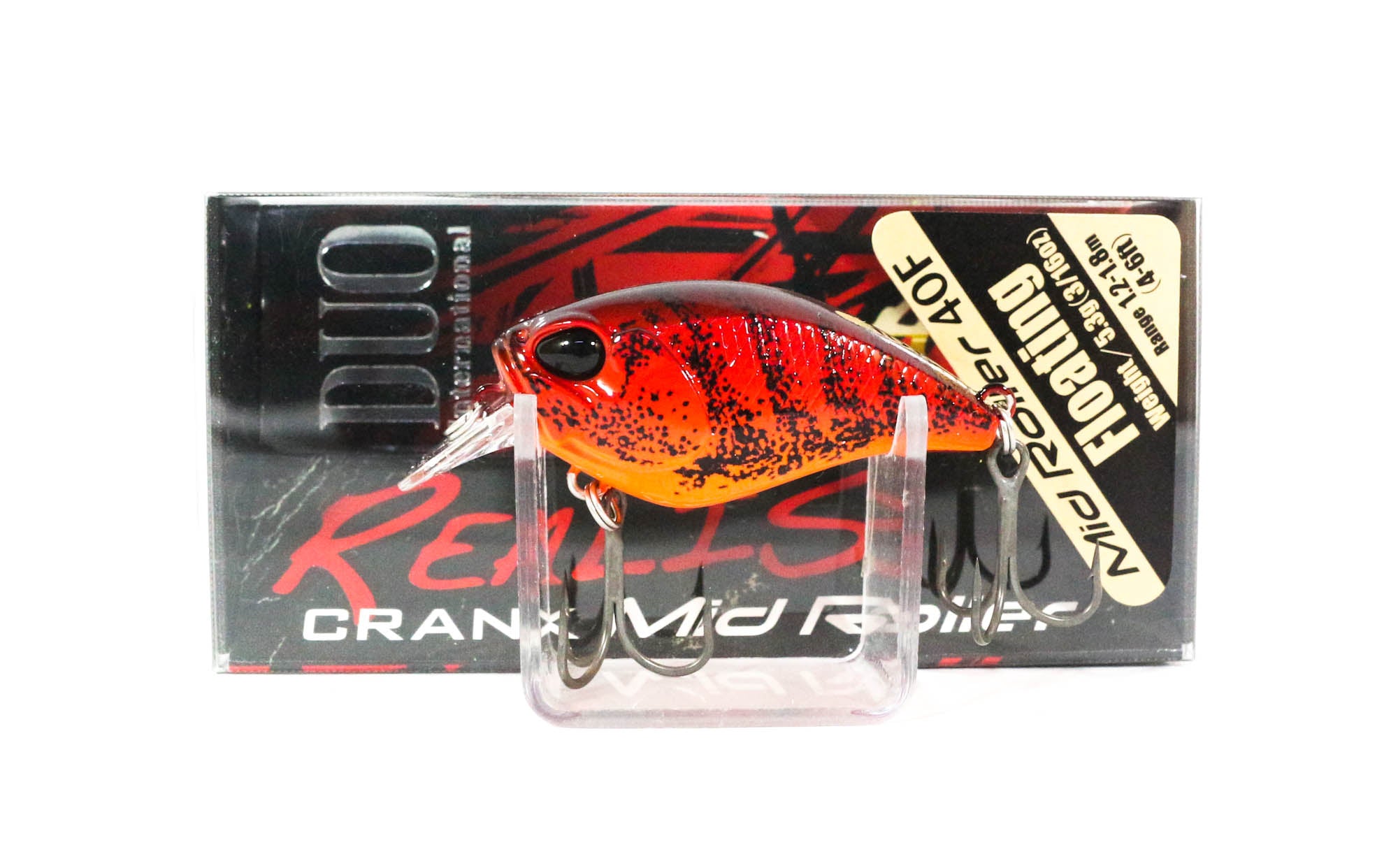 Duo Realis Crank Mid Roller 40 Floating Lure ACC3297 (7076)
