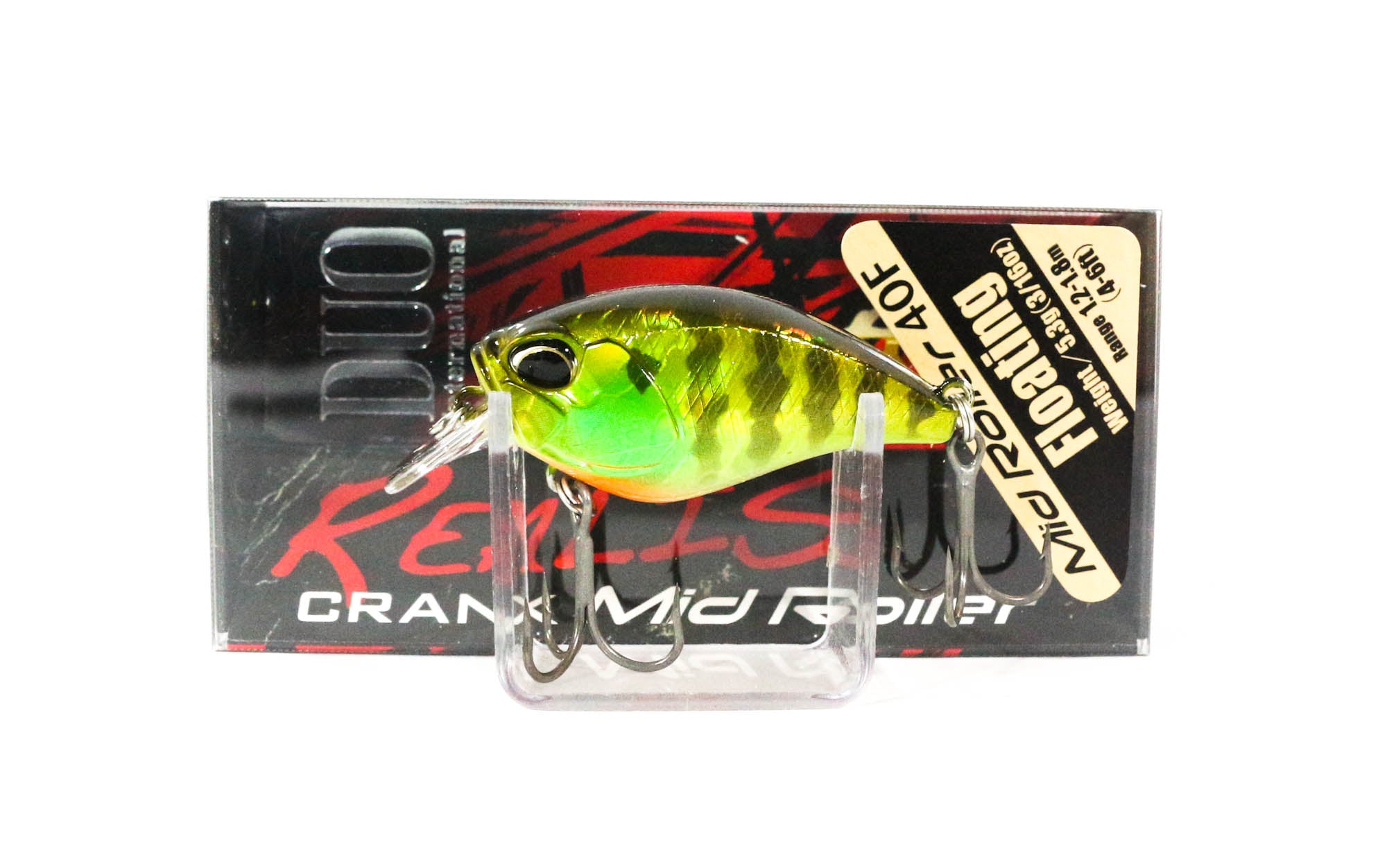 Duo Realis Crank Mid Roller 40 Floating Lure AJA3055 (7106)