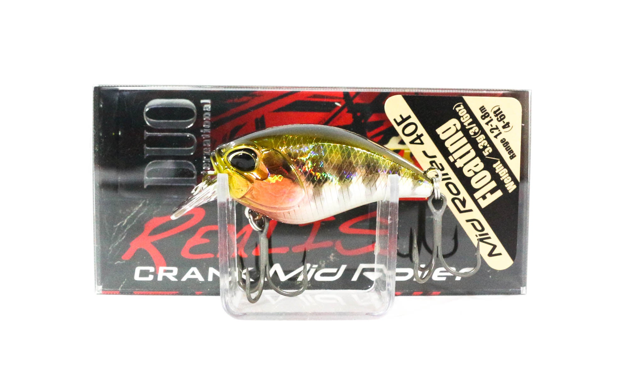 Duo Realis Crank Mid Roller 40 Floating Lure ADA3058 (7144)