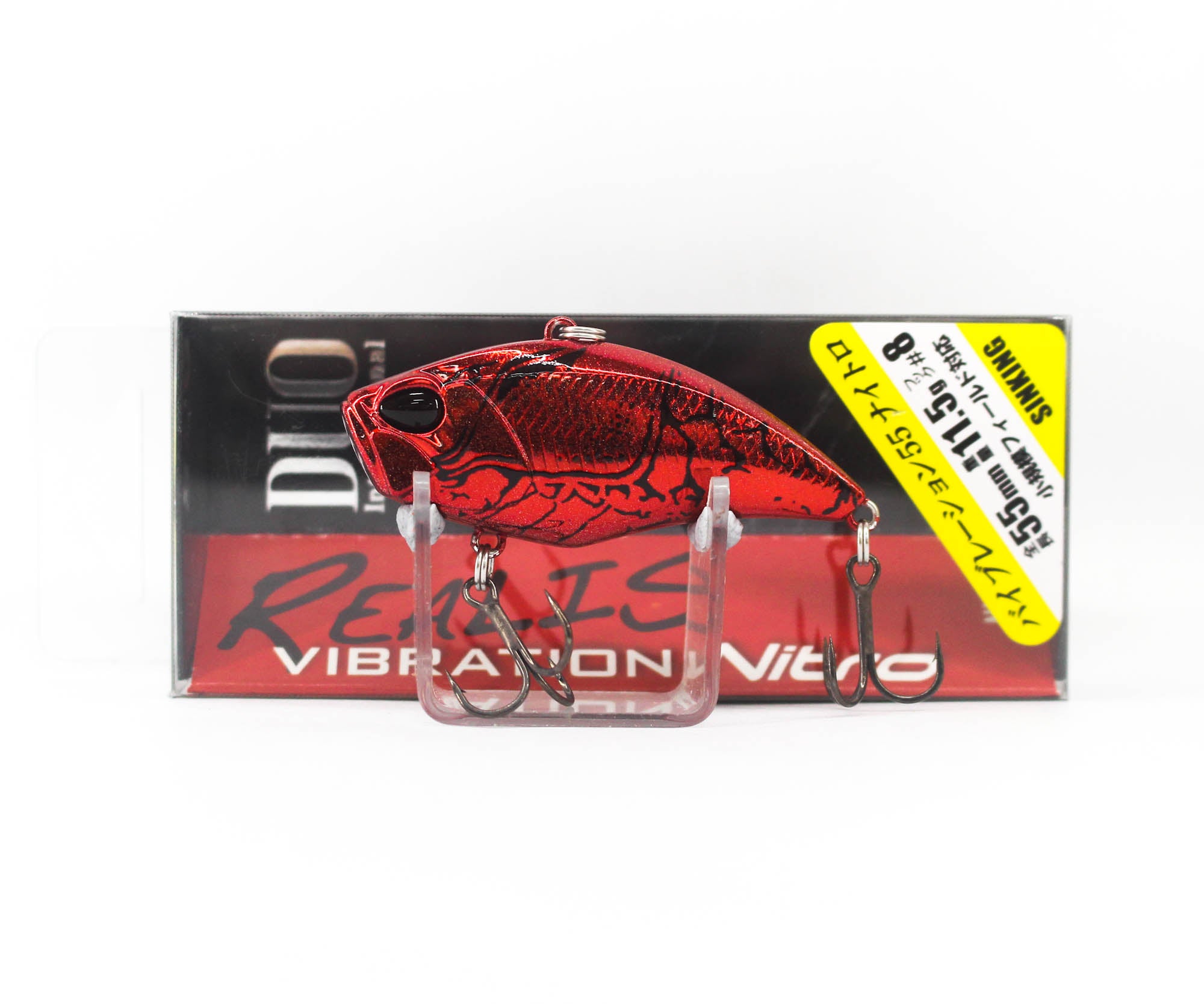 Duo Realis Vibration 55 Nitro Rattle Sinking Lure MCC3347 (7236)