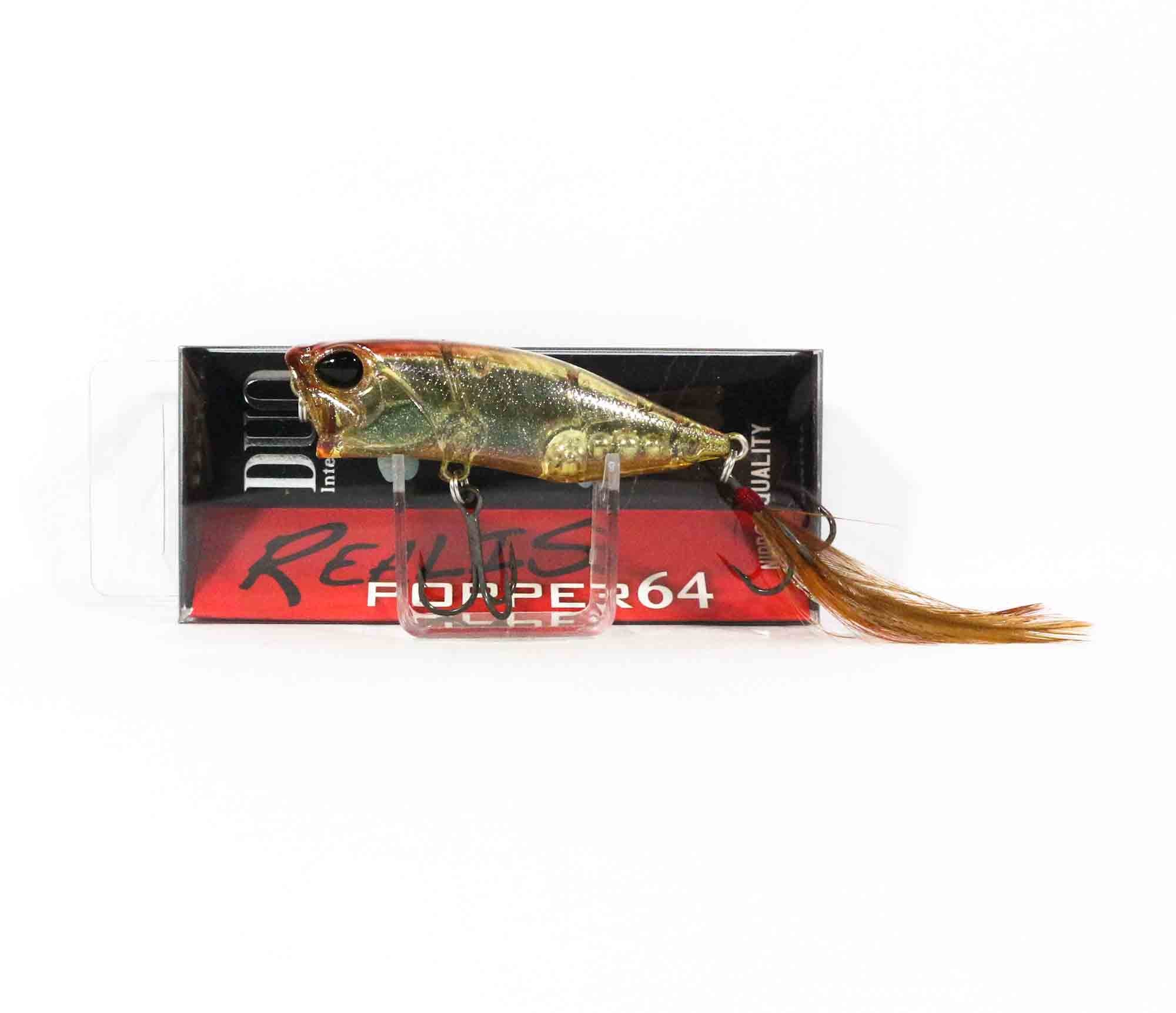 Duo Realis Popper 64 Floating Lure CCC3359 (7311)