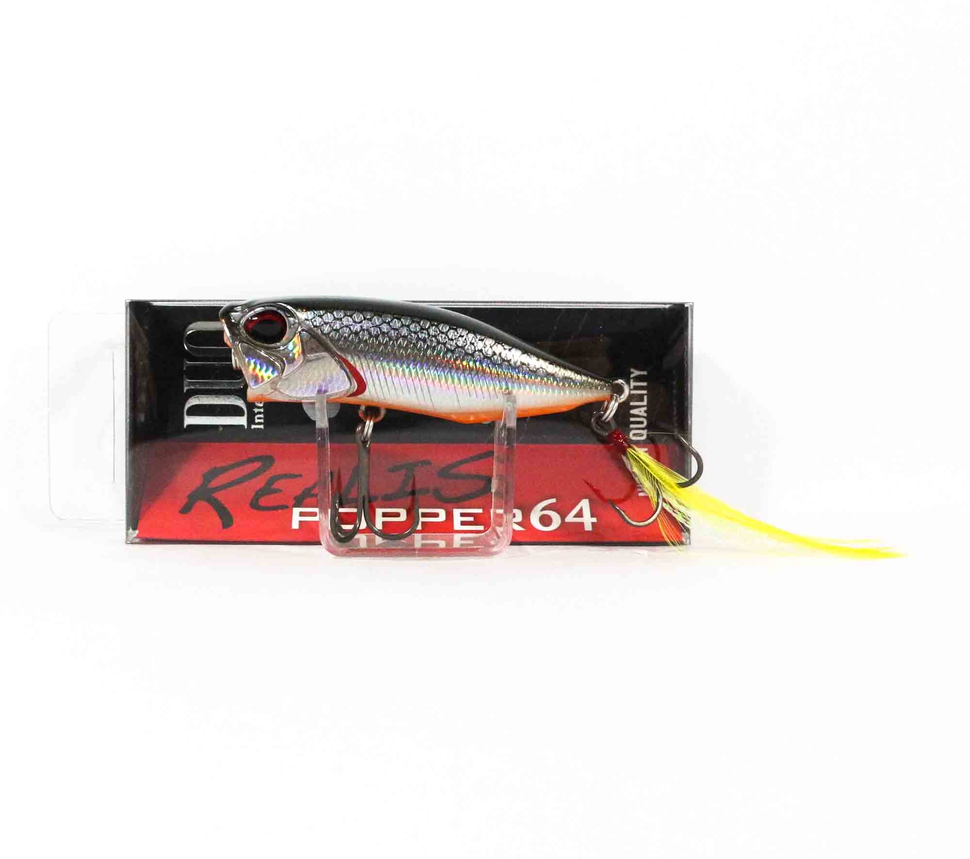 Duo Realis Popper 64 Floating Lure SMA3360 (7328)