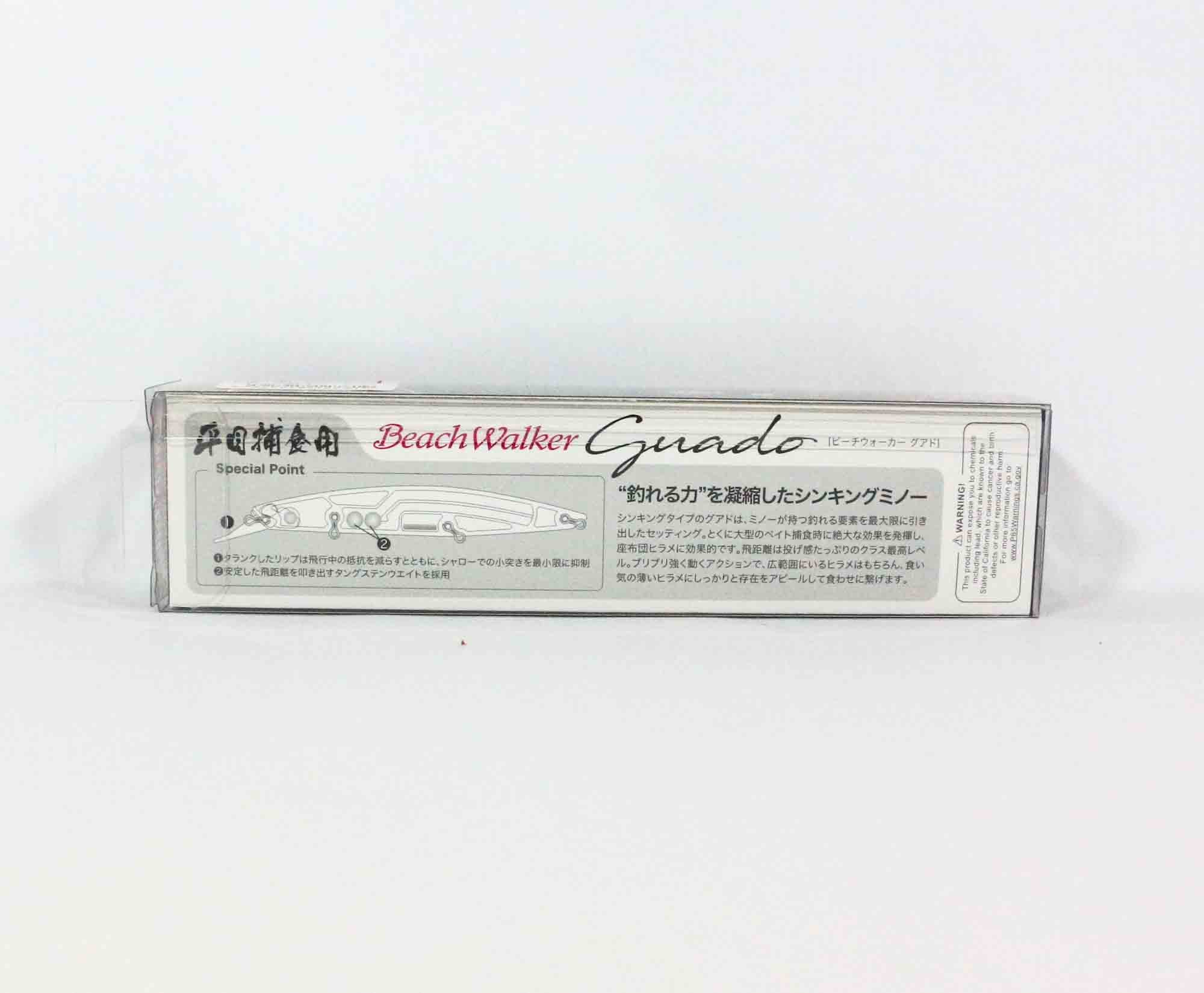 Duo Beach Walker Guado 130S Sinking Lure APA0081 (7359)