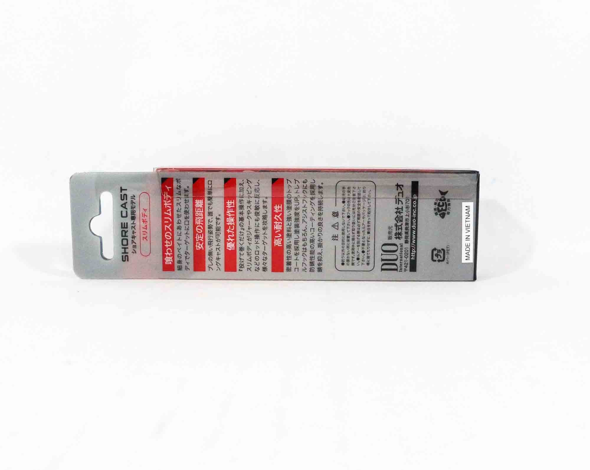 Duo Metal Jig Drag Metal Cast Slim 30 grams PNA0476 (7618)