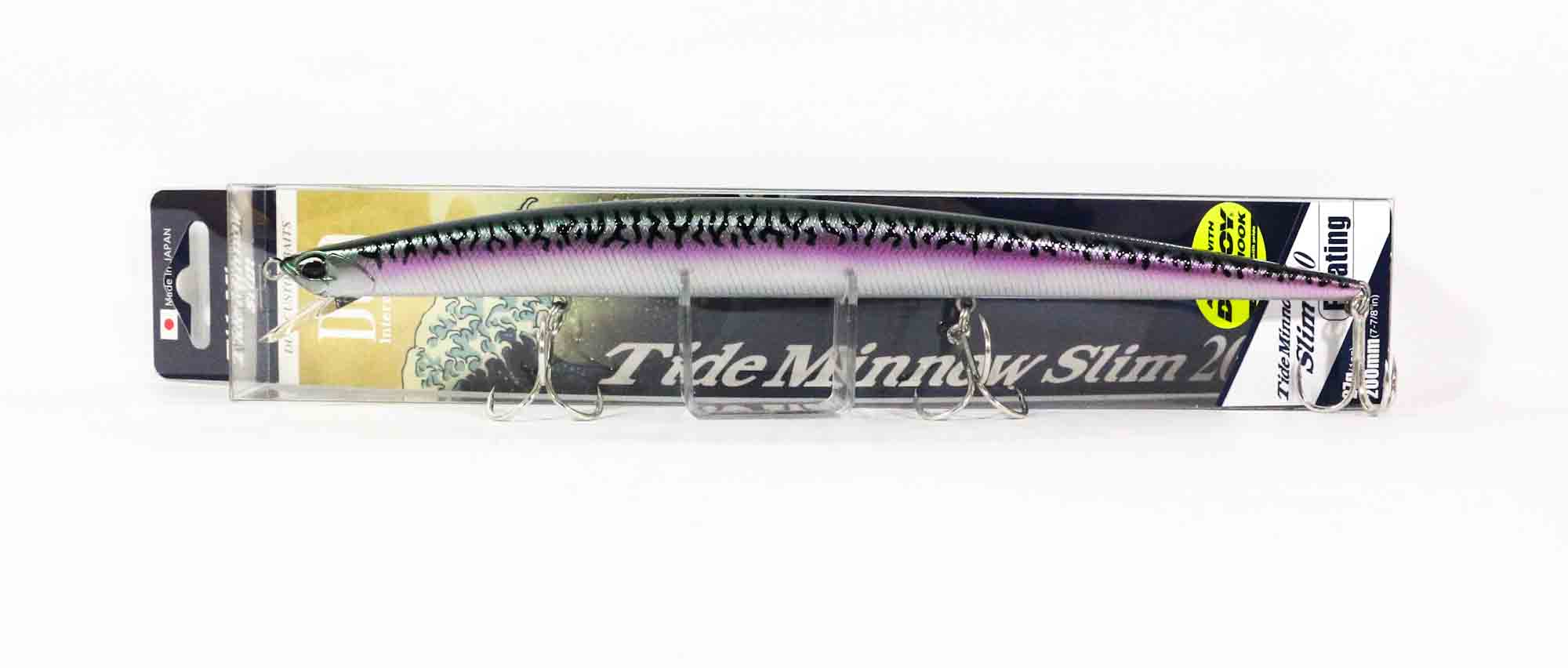 Duo Tide Minnow Slim 200 Floating Lure SAA0069 (8004)