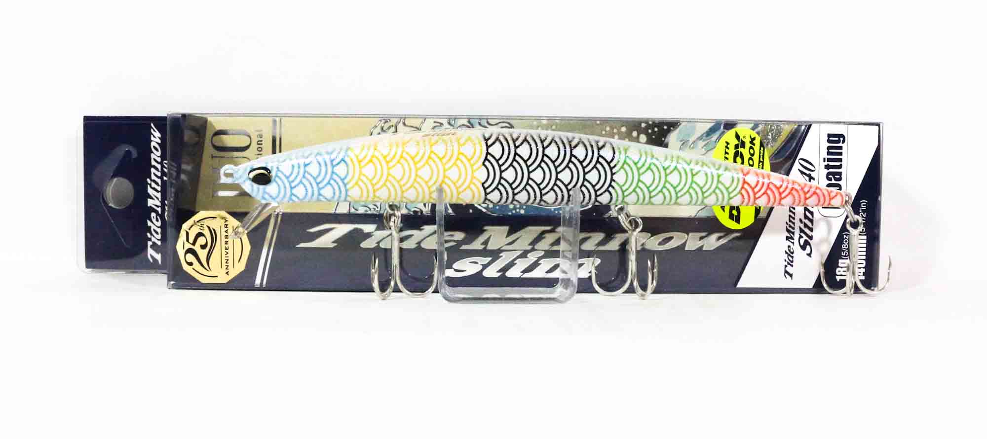 Duo Tide Minnow Slim 140 Floating Lure ACCZ200 (8059)