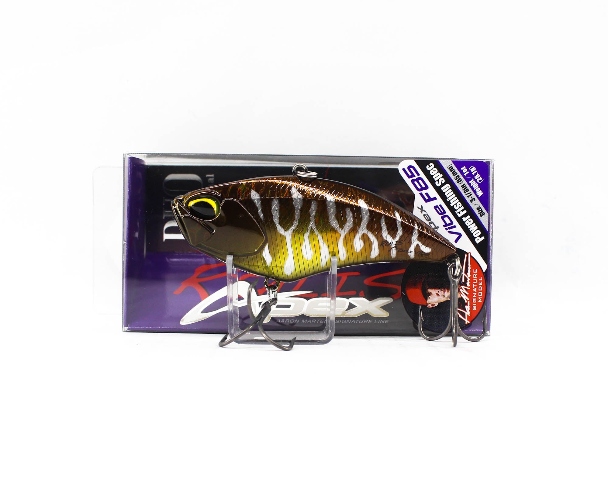 Duo Realis Apex Tune Vibration F85 Sinking Lure DPA3298 (8233)