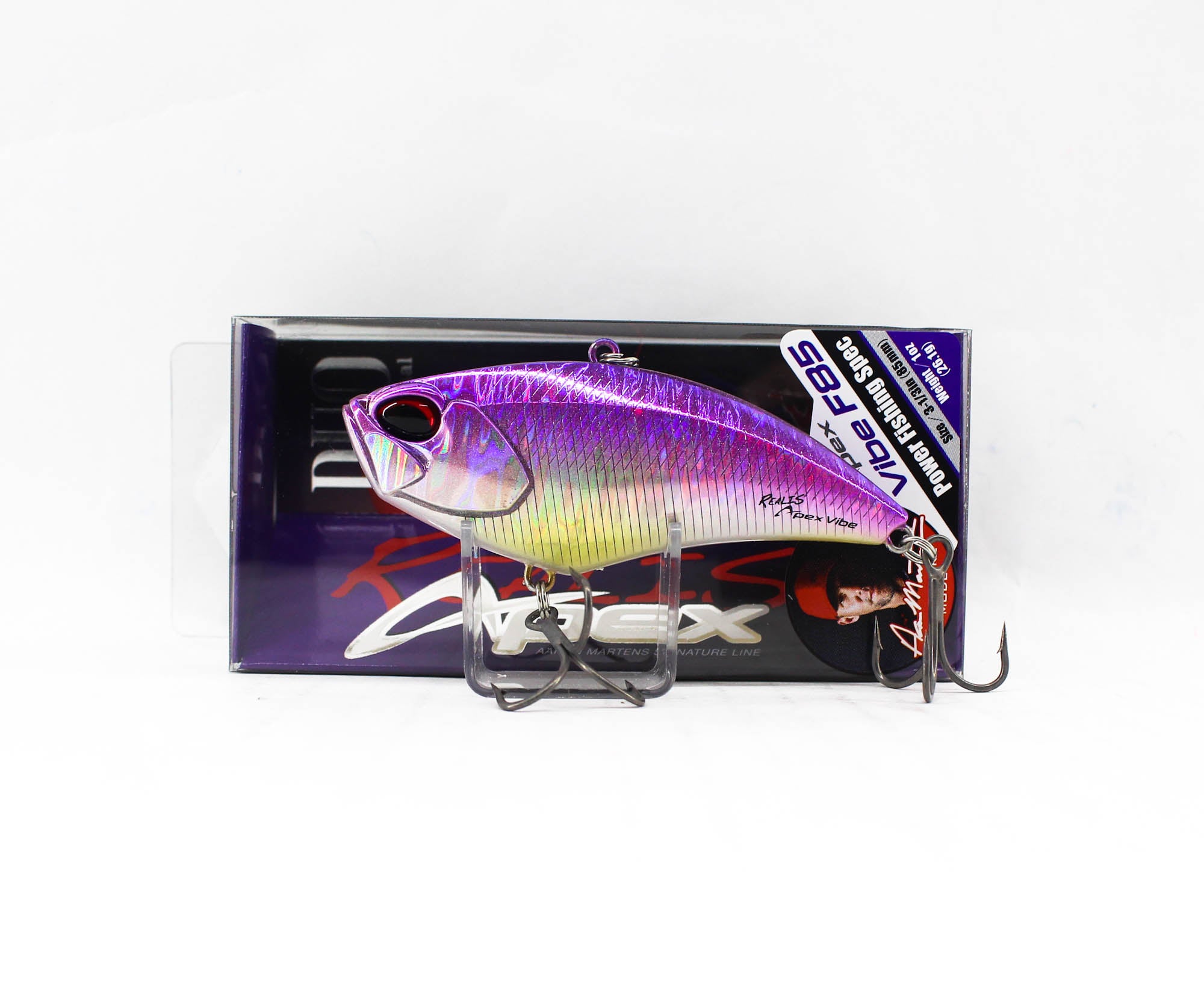 Duo Realis Apex Tune Vibration F85 Sinking Lure DPA3331 (8257)