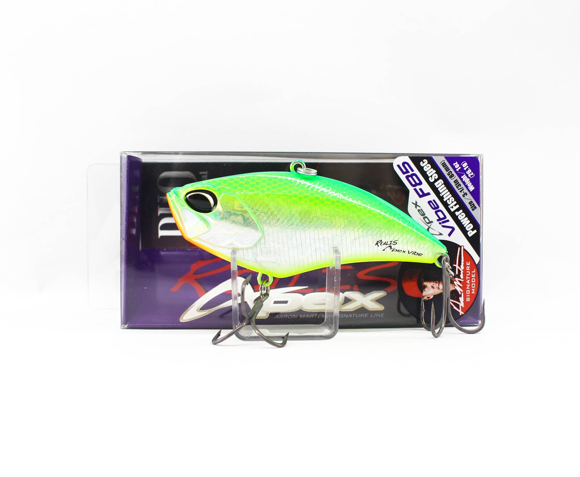 Duo Realis Apex Tune Vibration F85 Sinking Lure ADA3238 (8271)