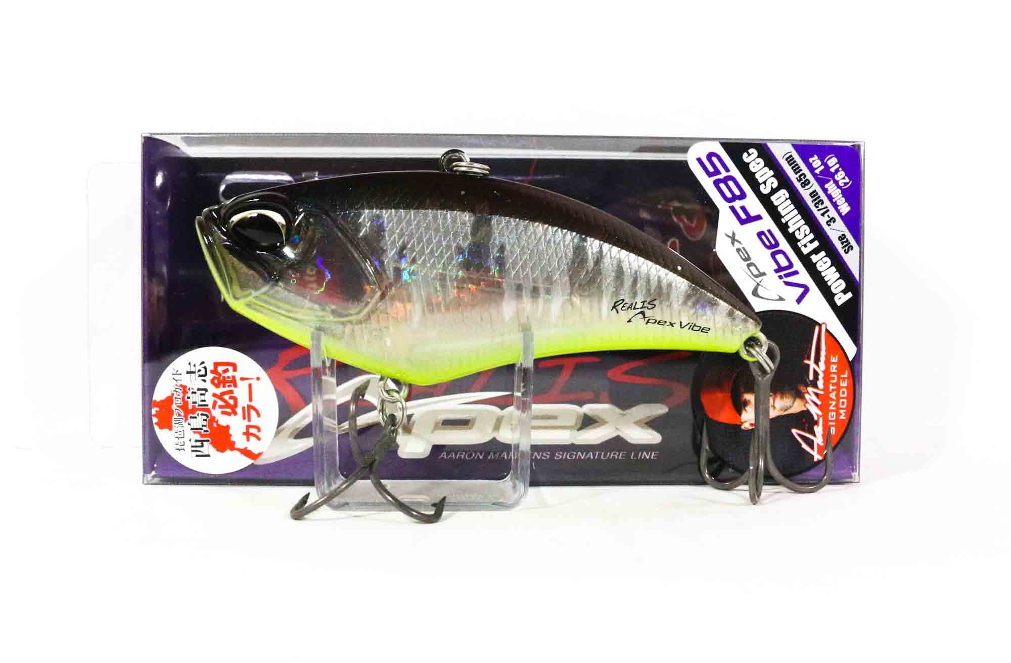 Duo Realis Apex Tune Vibration F85 Sinking Lure DEA3341 (8295)