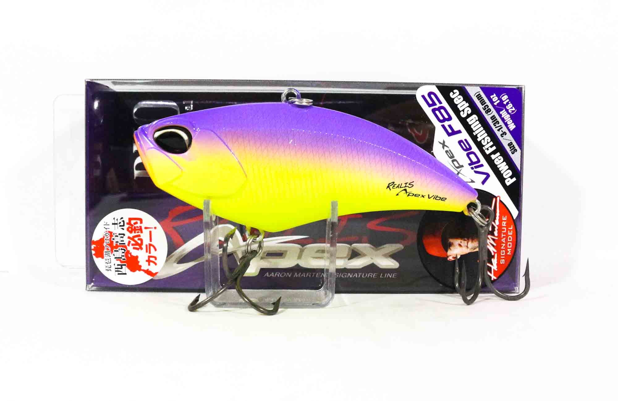 Duo Realis Apex Tune Vibration F85 Sinking Lure ACC3273 (8325)
