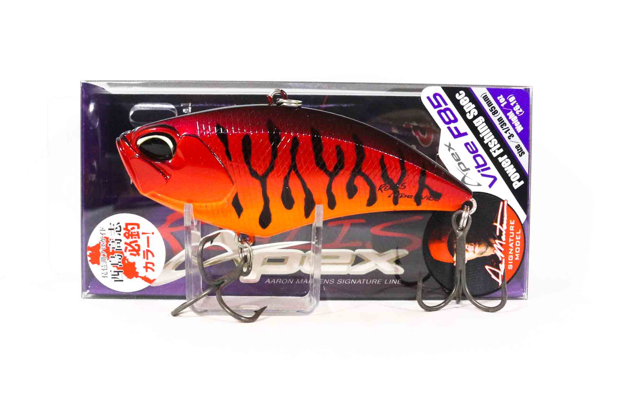Duo Realis Apex Tune Vibration F85 Sinking Lure CCC3069 (8332)