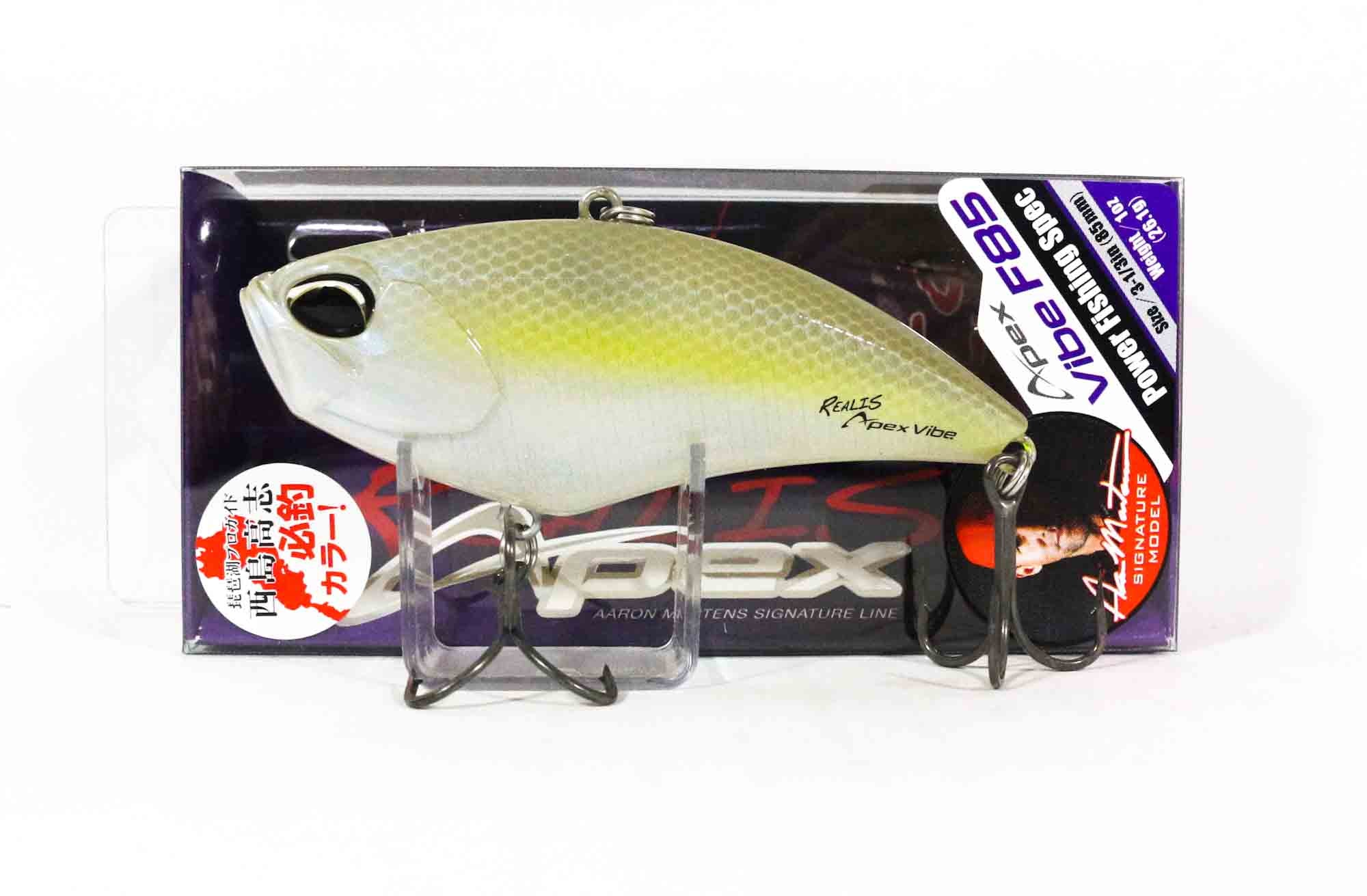 Duo Realis Apex Tune Vibration F85 Sinking Lure CCC3162 (8349)