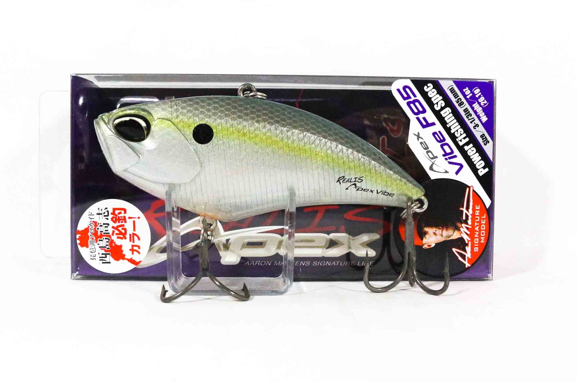 Duo Realis Apex Tune Vibration F85 Sinking Lure CCC3270 (8356)