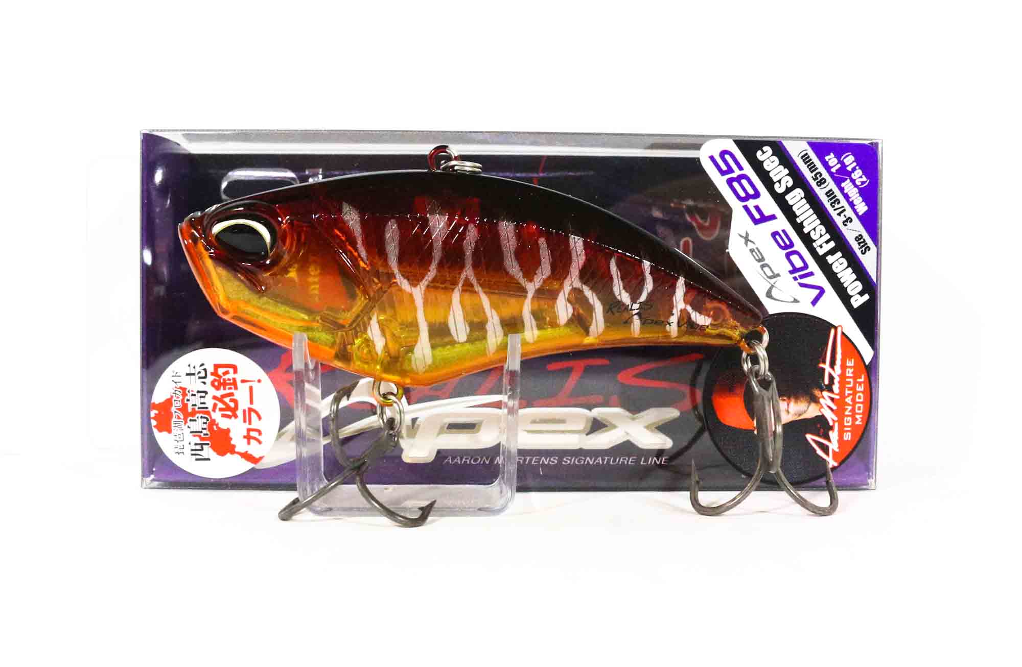 Duo Realis Apex Tune Vibration F85 Sinking Lure CCC3354 (8387)