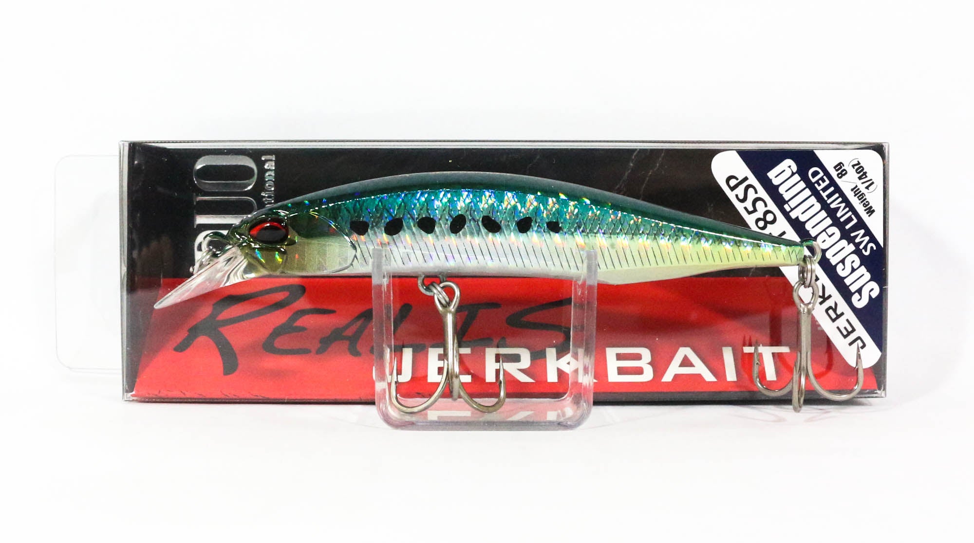Duo Realis Jerkbait 85SP SW Suspend Lure CHA0405 (9018)