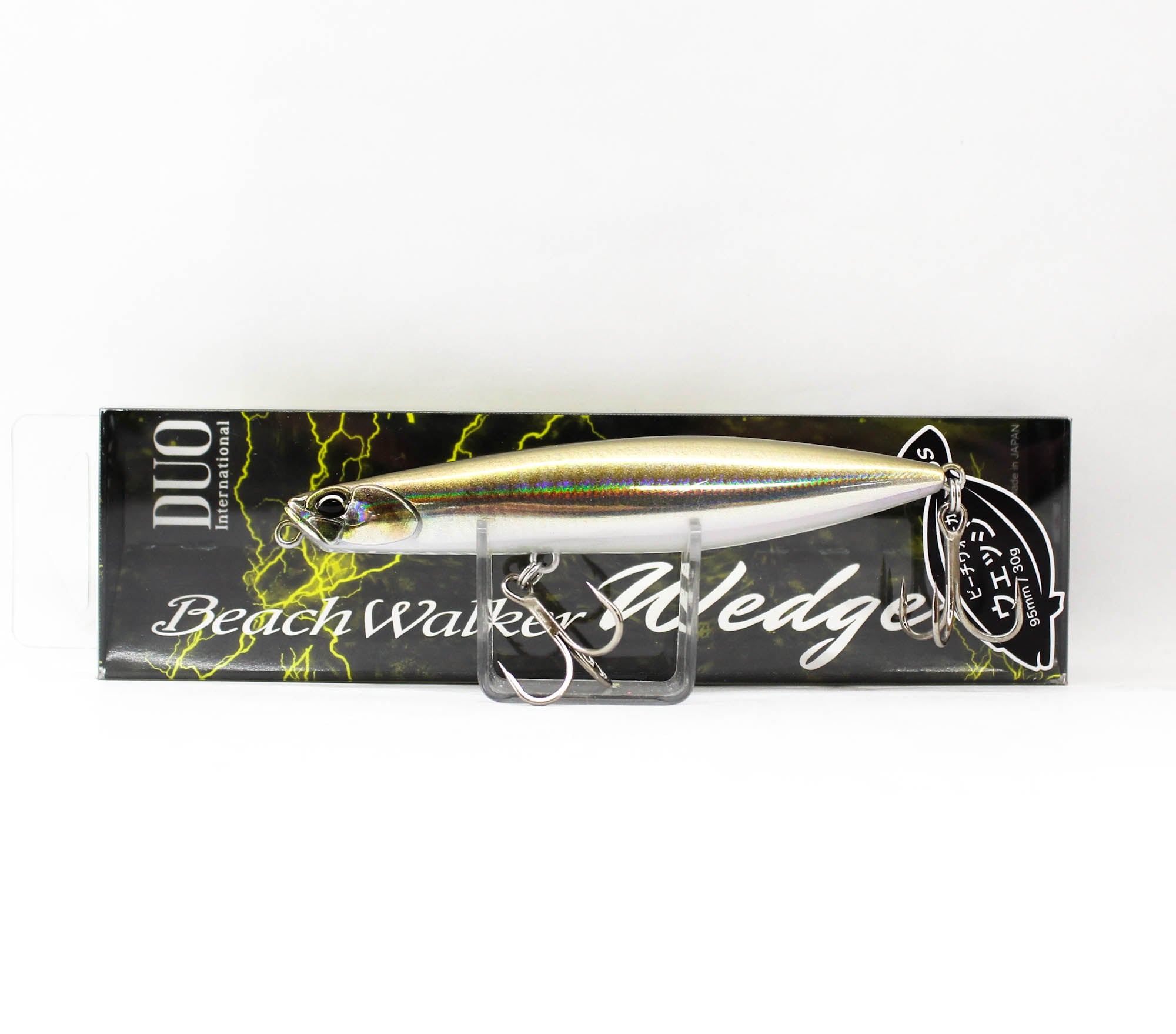 Duo Beach Walker Wedge 95 mm 30 grams Sinking Lure SMA0487 (9063)
