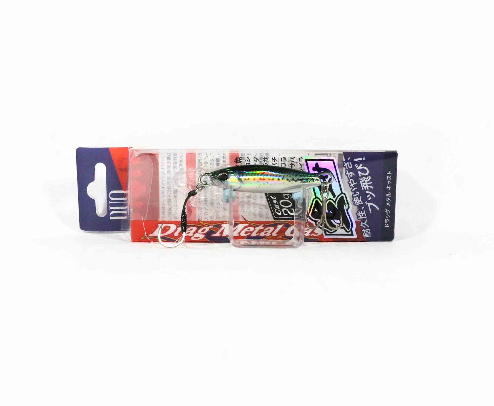 Duo Metal Jig Drag Metal Cast 20 grams PNA0489 (9339)