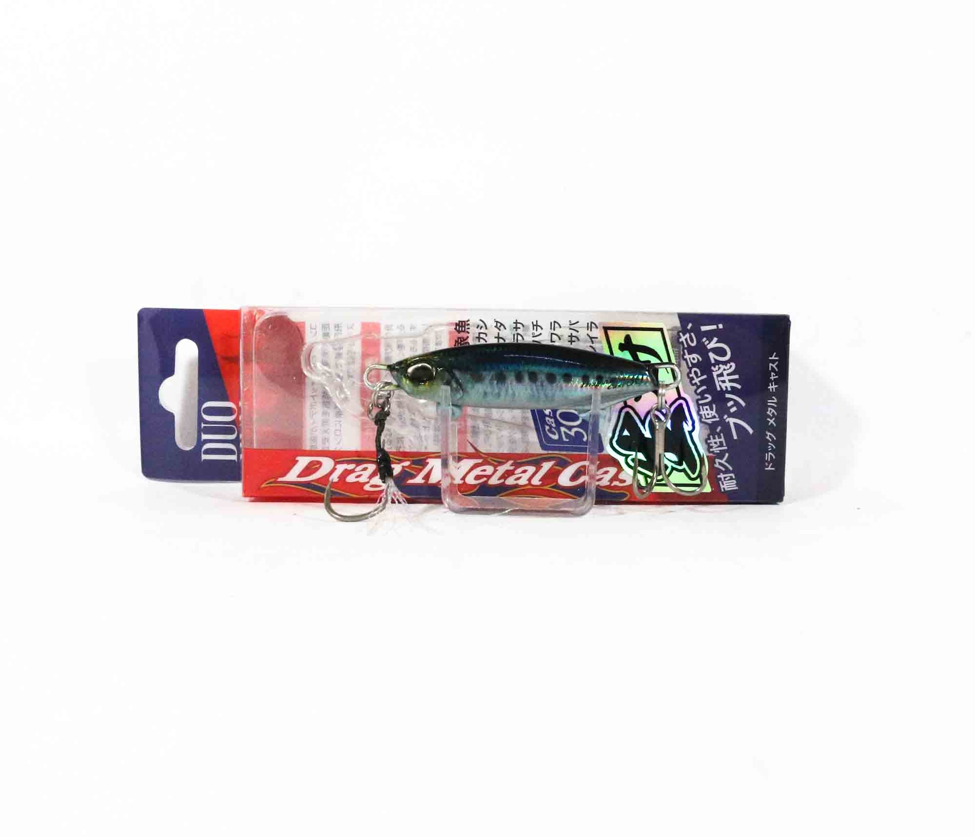 Duo Metal Jig Drag Metal Cast 30 grams PMA0486 (9353)