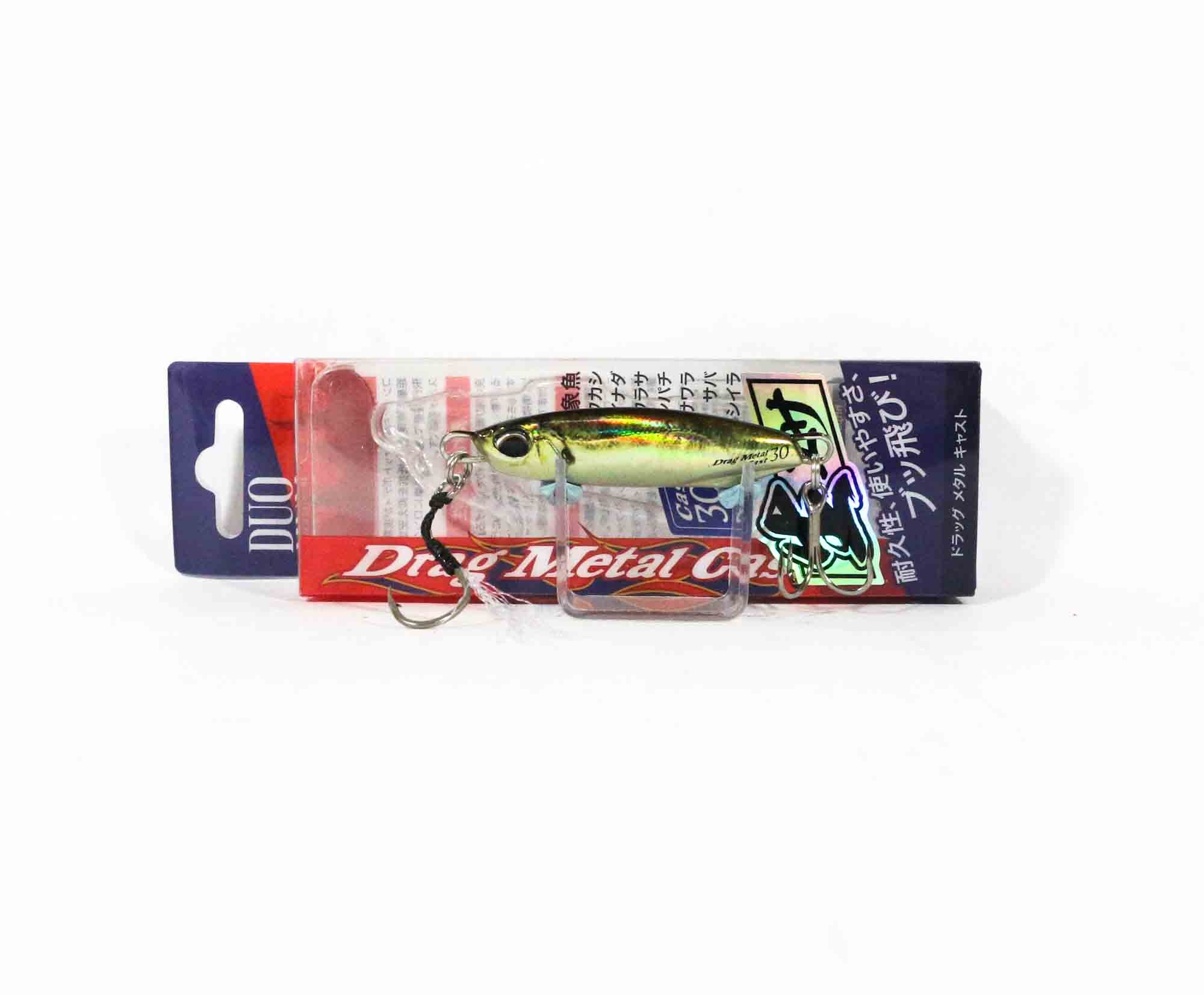 Duo Metal Jig Drag Metal Cast 30 grams PNA0488 (9377)