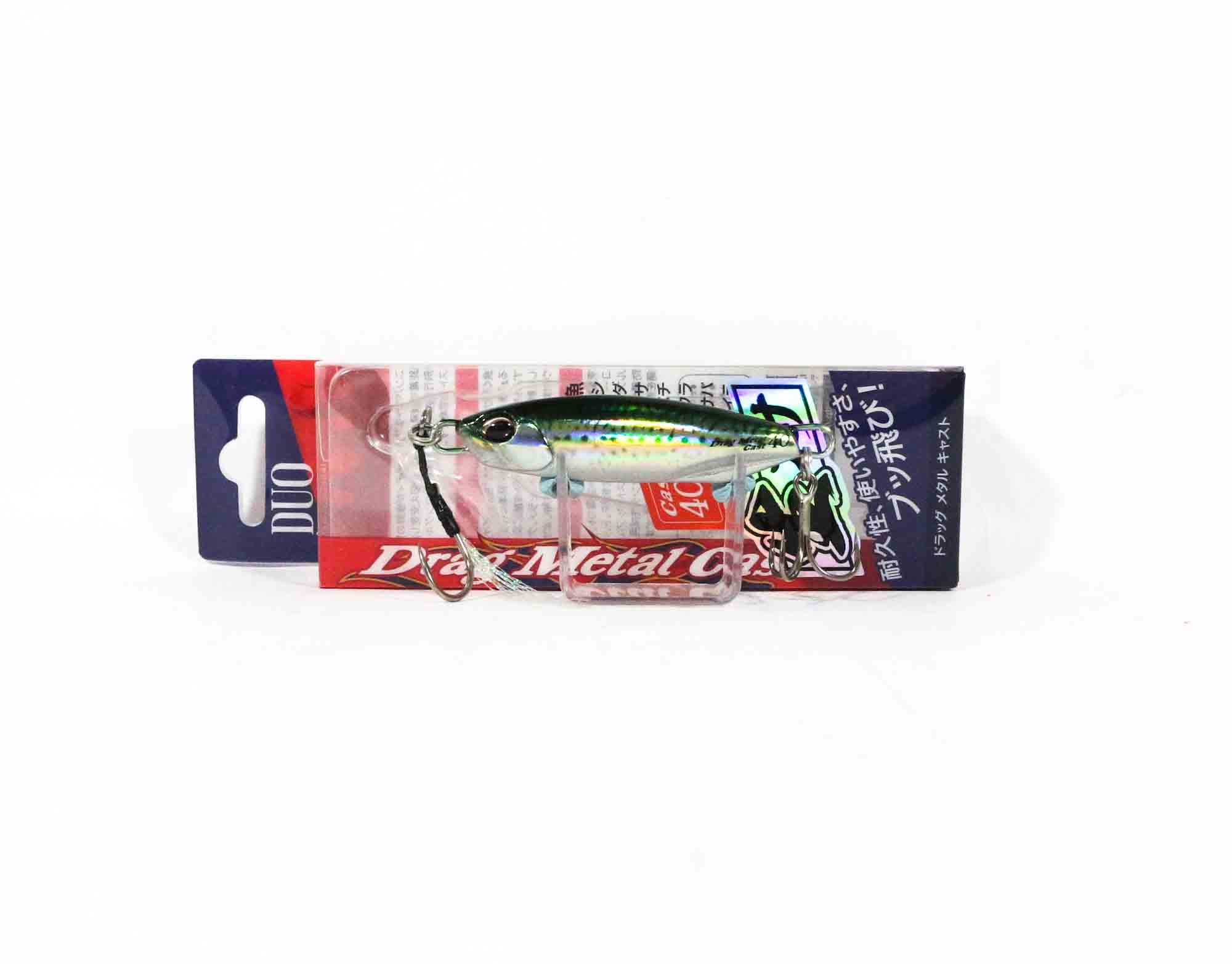 Duo Metal Jig Drag Metal Cast 40 grams PNA0489 (9438)