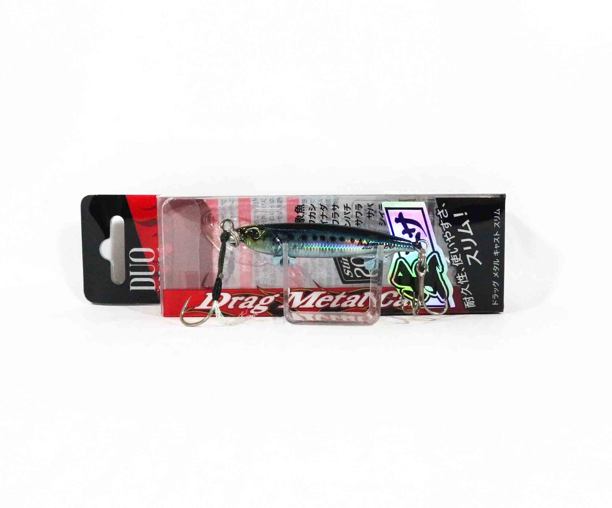 Duo Metal Jig Drag Metal Cast Slim 20 grams PMA0486 (9452)