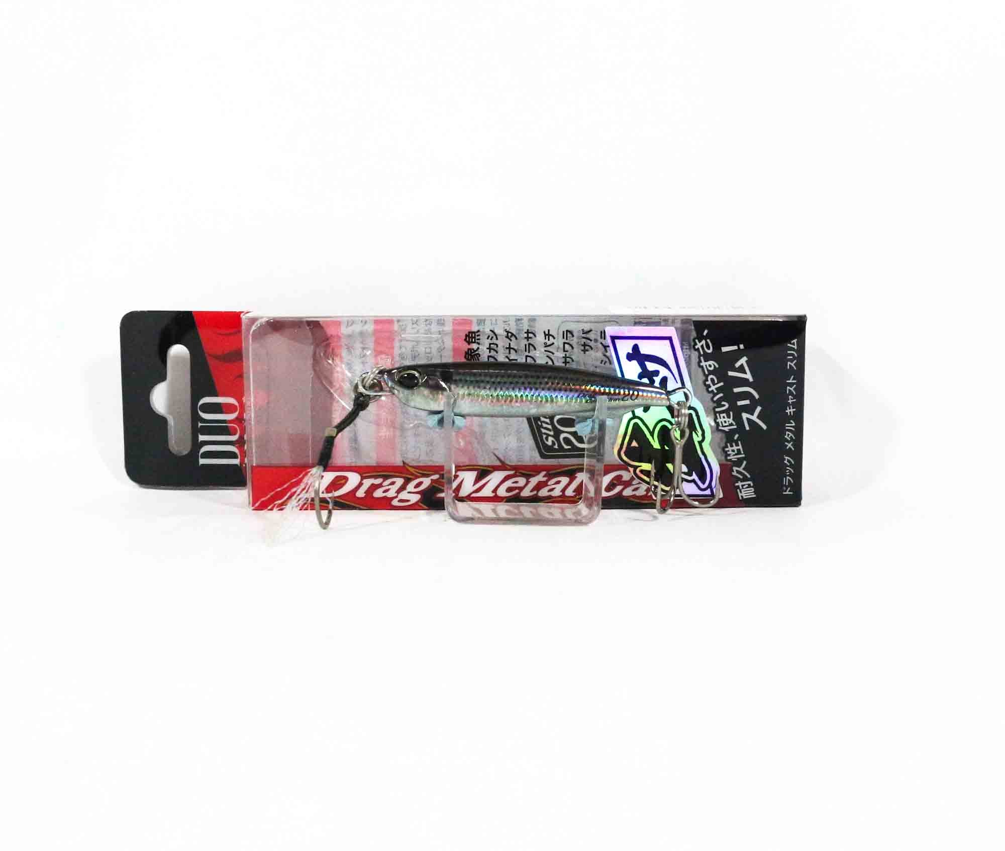 Duo Metal Jig Drag Metal Cast Slim 20 grams PMA0490 (9490)