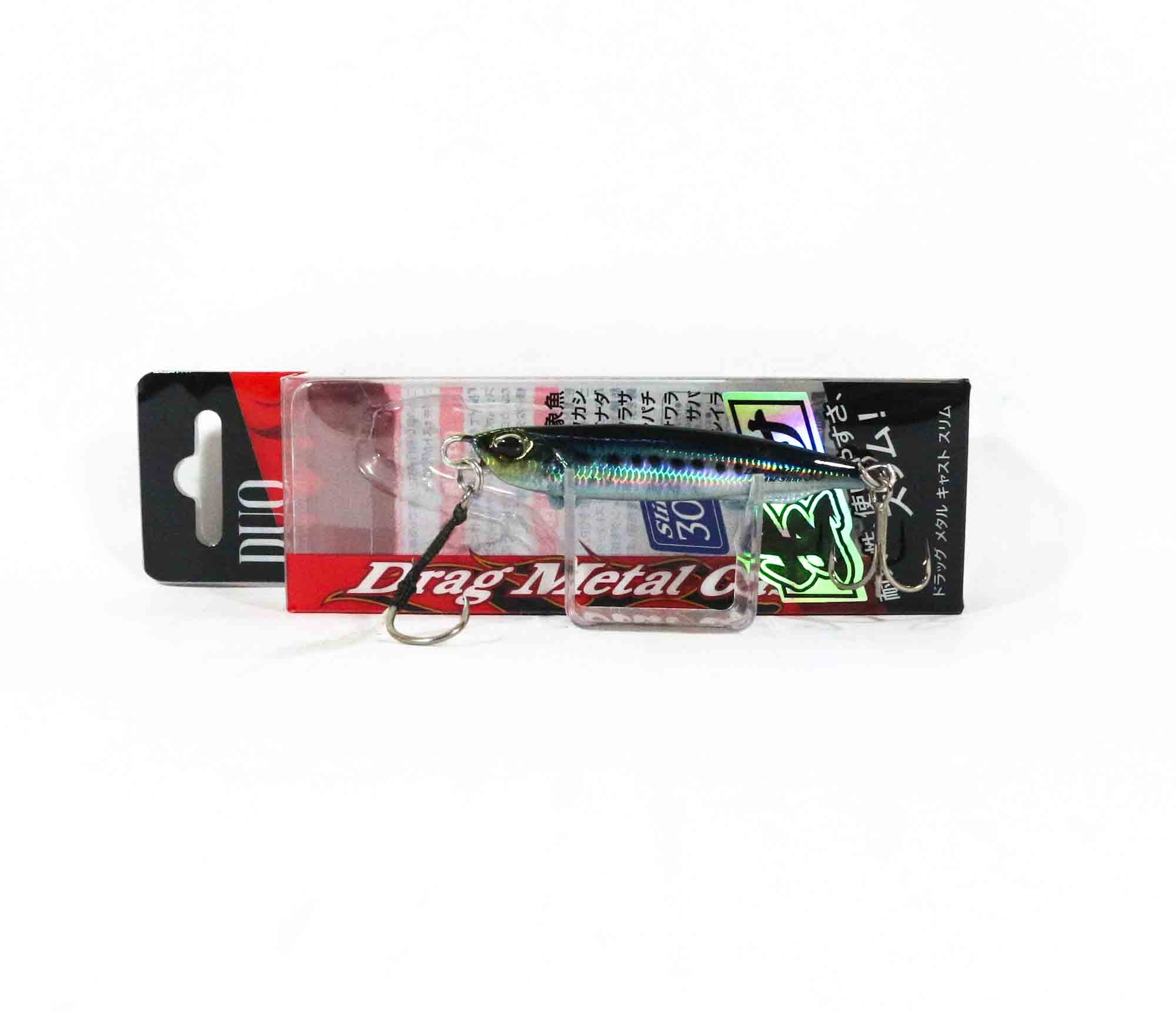 Duo Metal Jig Drag Metal Cast Slim 30 grams PMA0486 (9506)
