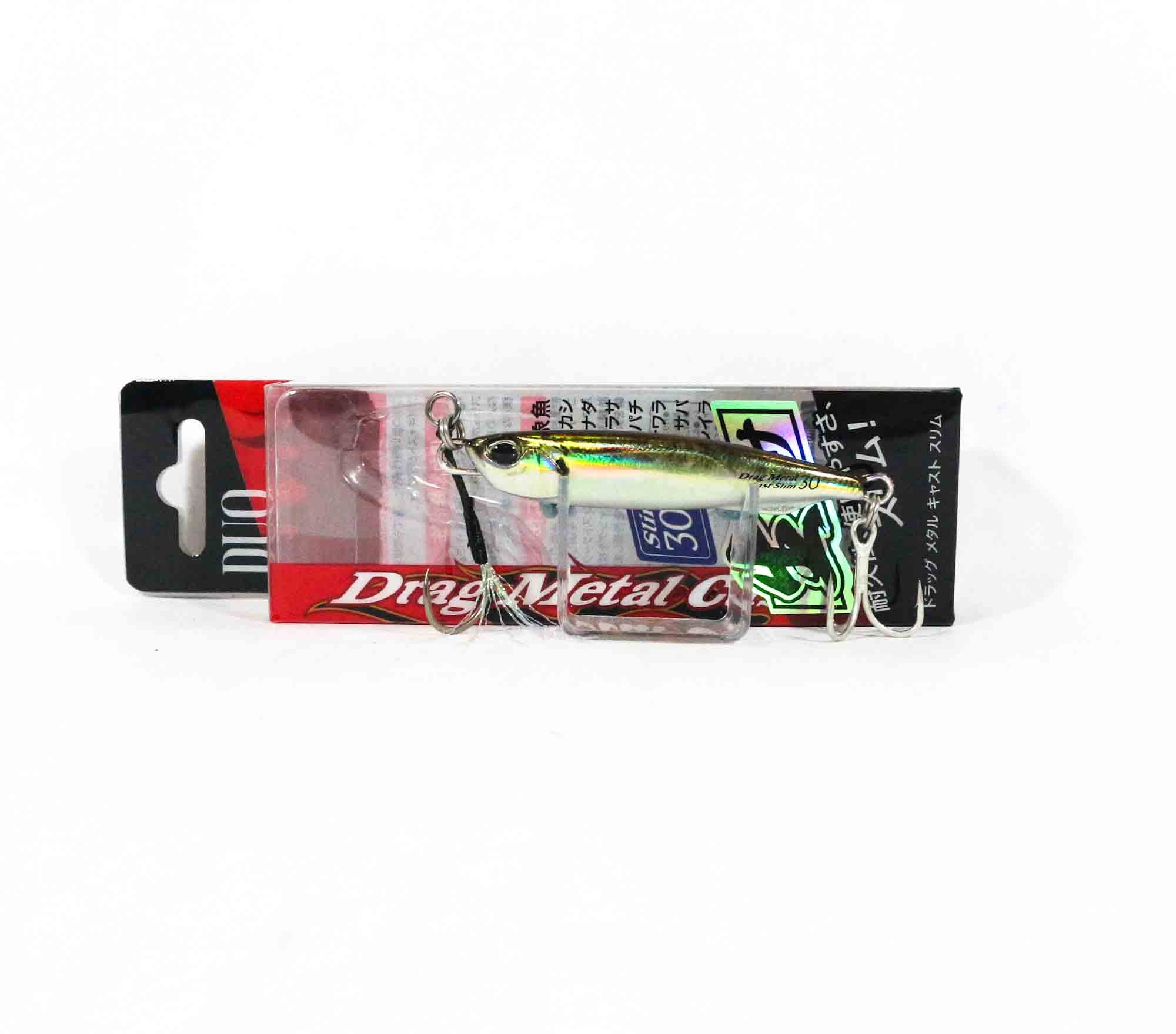 Duo Metal Jig Drag Metal Cast Slim 30 grams PNA0488 (9520)