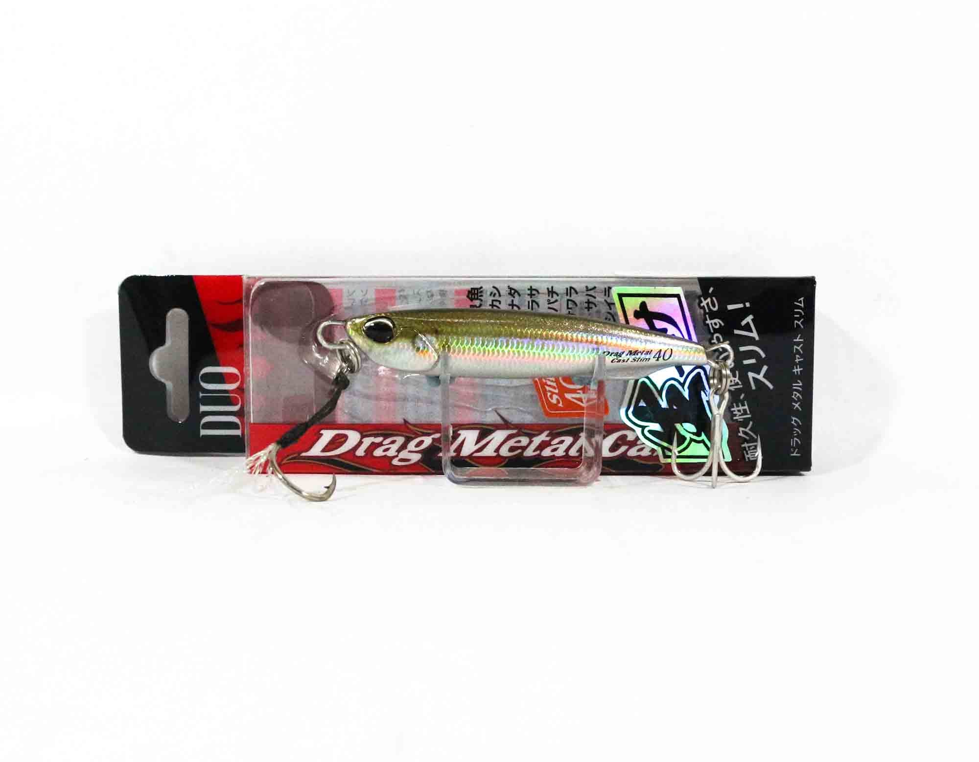 Duo Metal Jig Drag Metal Cast Slim 40 grams PMA0487 (9568)