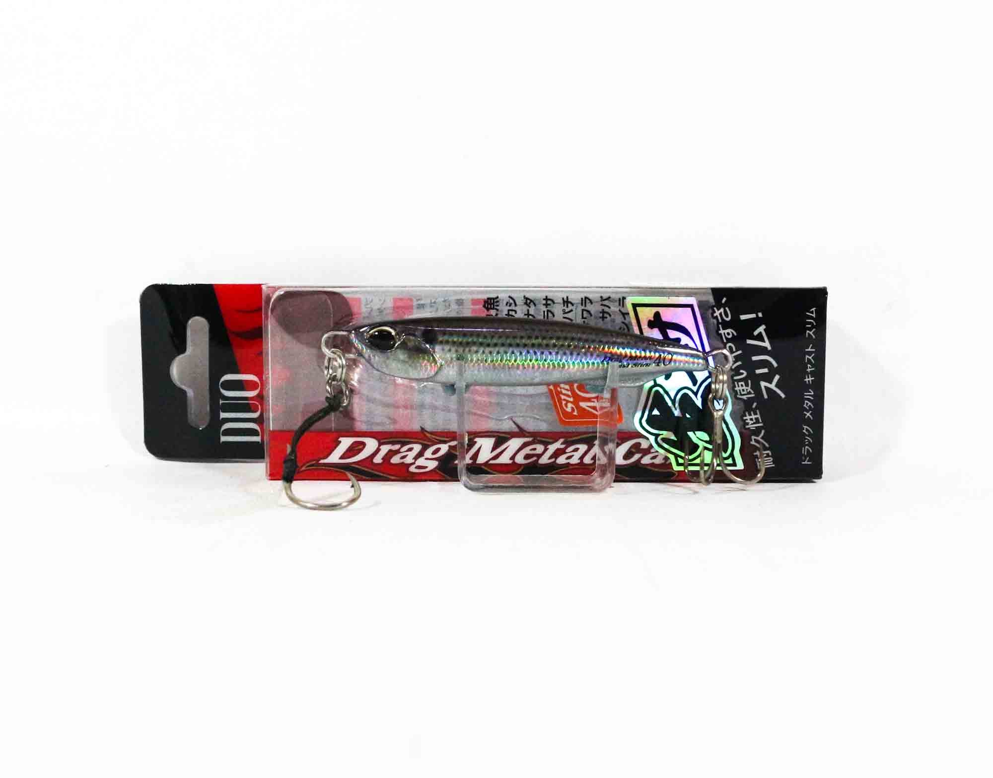 Duo Metal Jig Drag Metal Cast Slim 40 grams PMA0490 (9599)